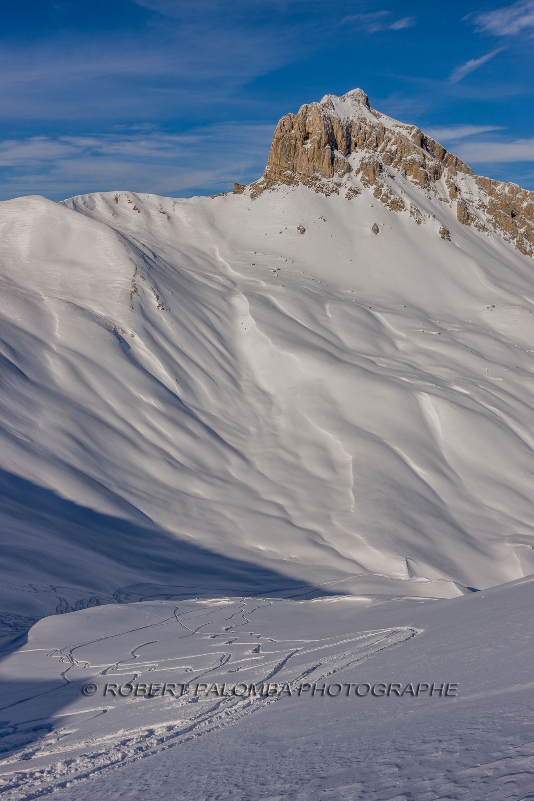 La Foux d'Allos La Foux d'Allos
