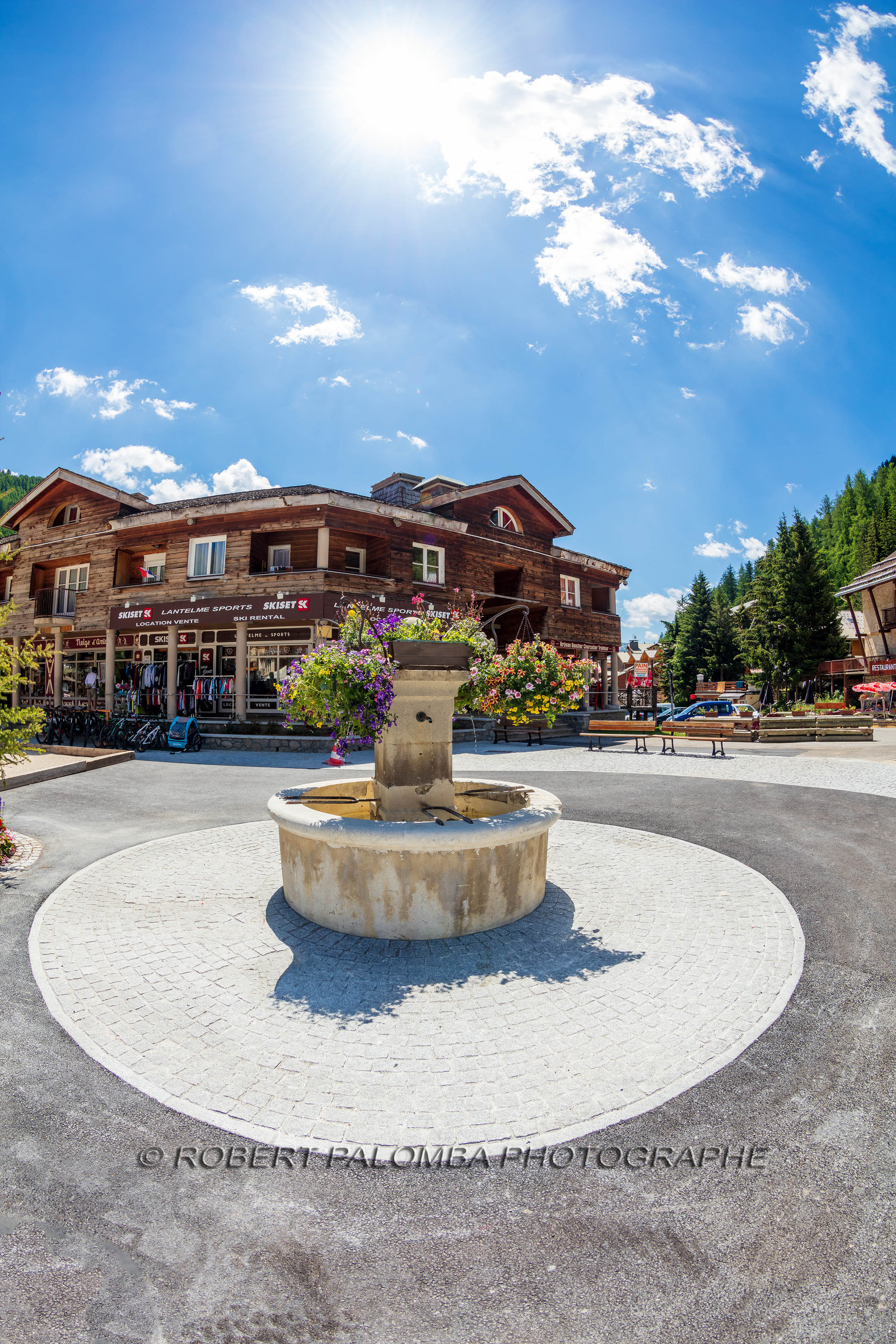 La Foux d'Allos
