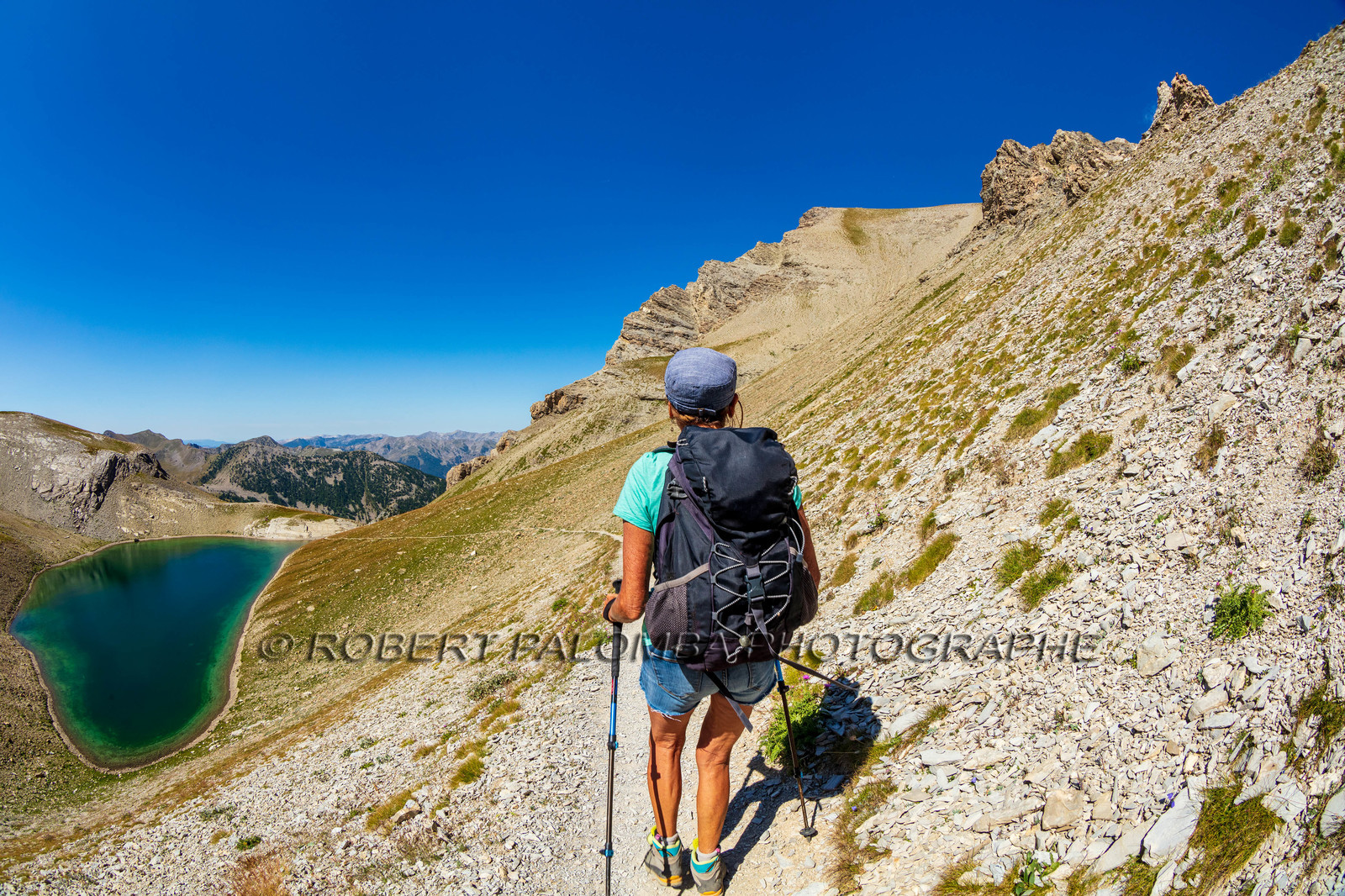 Rando des trois lacs