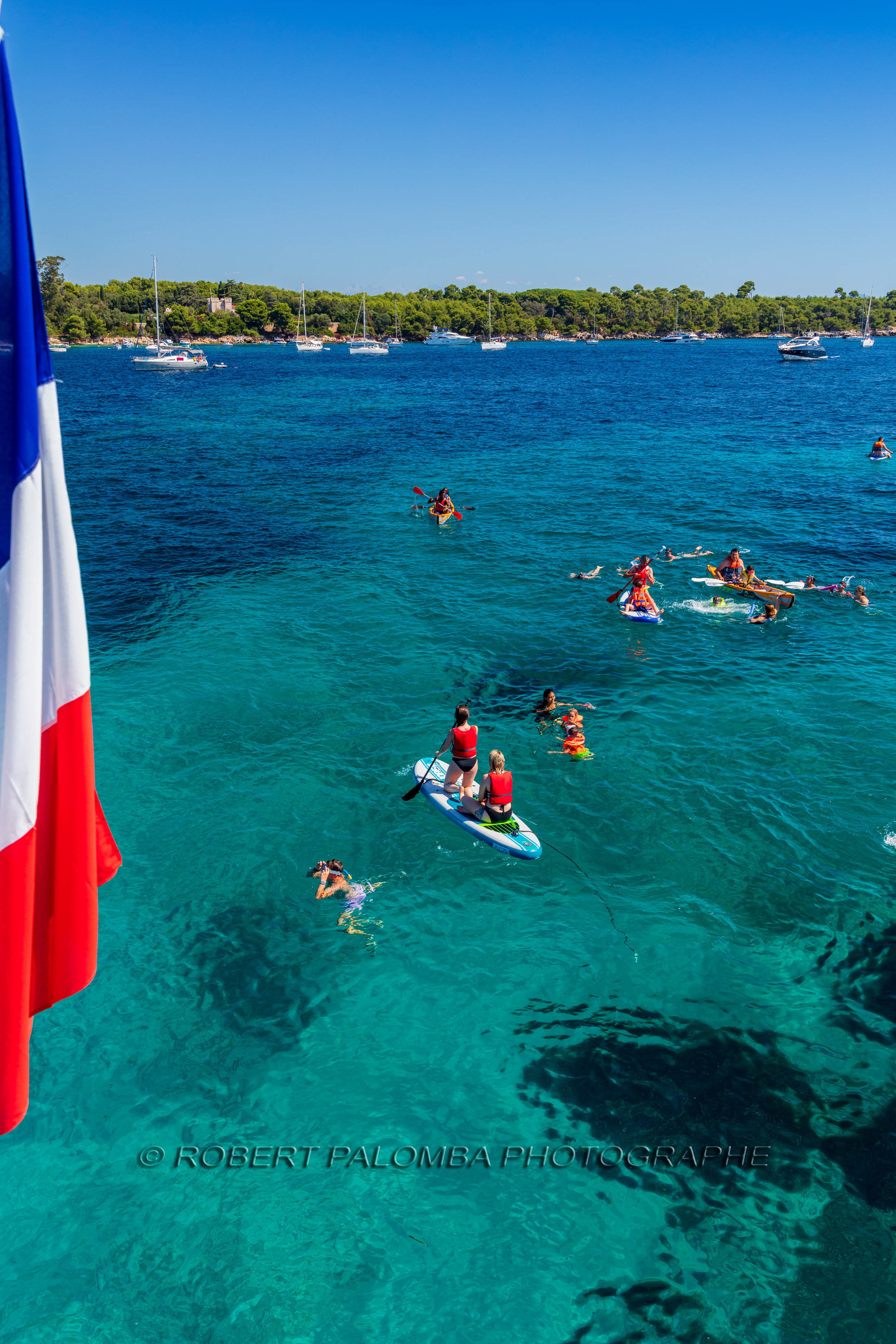Croisière catamaran