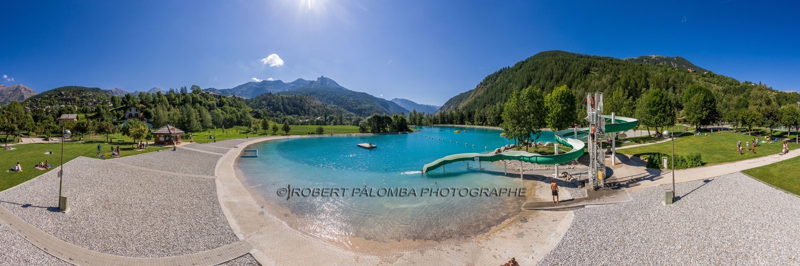 Parc de loisirs du Val d'Allos