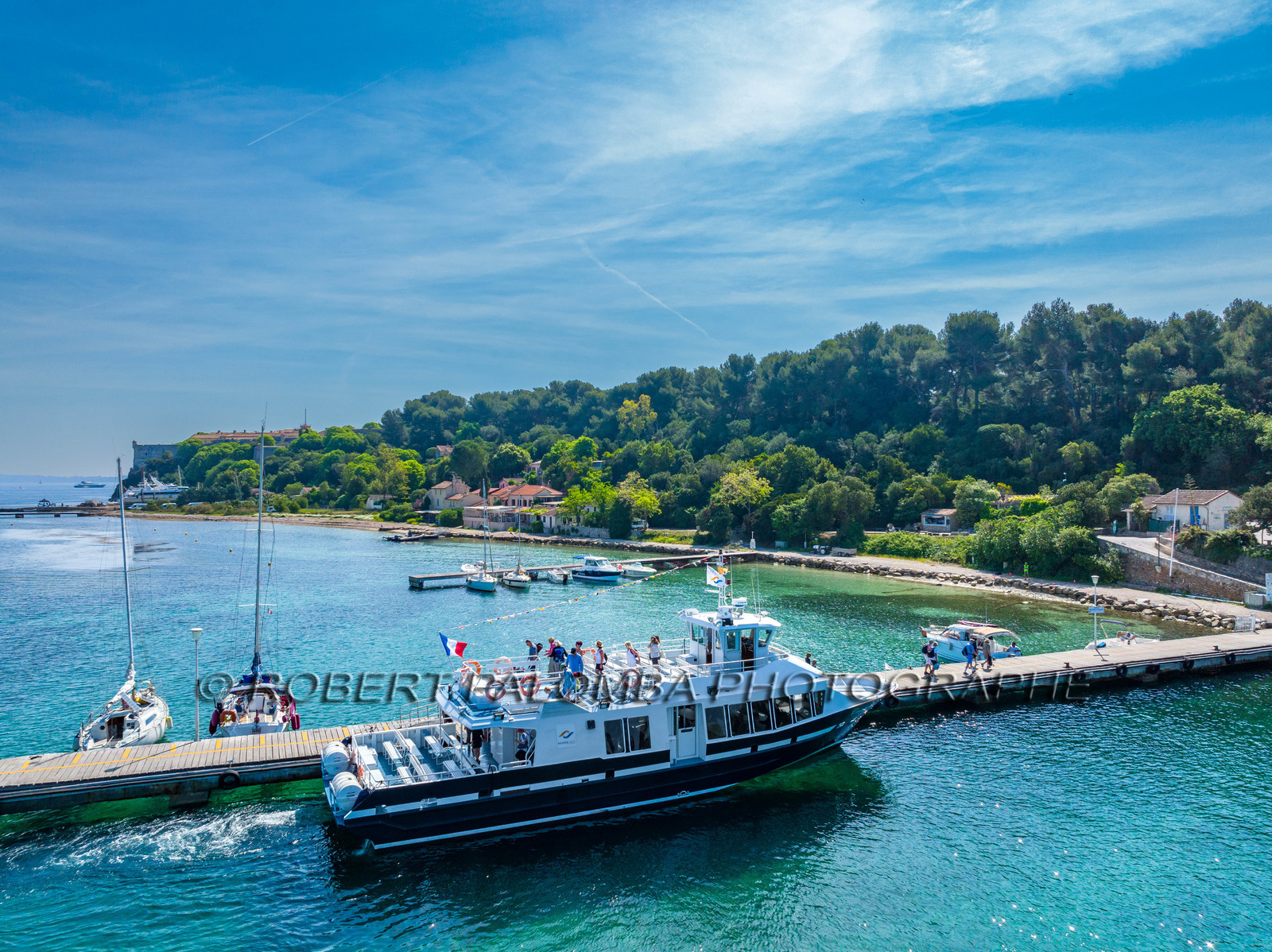 Lérins Sainte-Marguerite