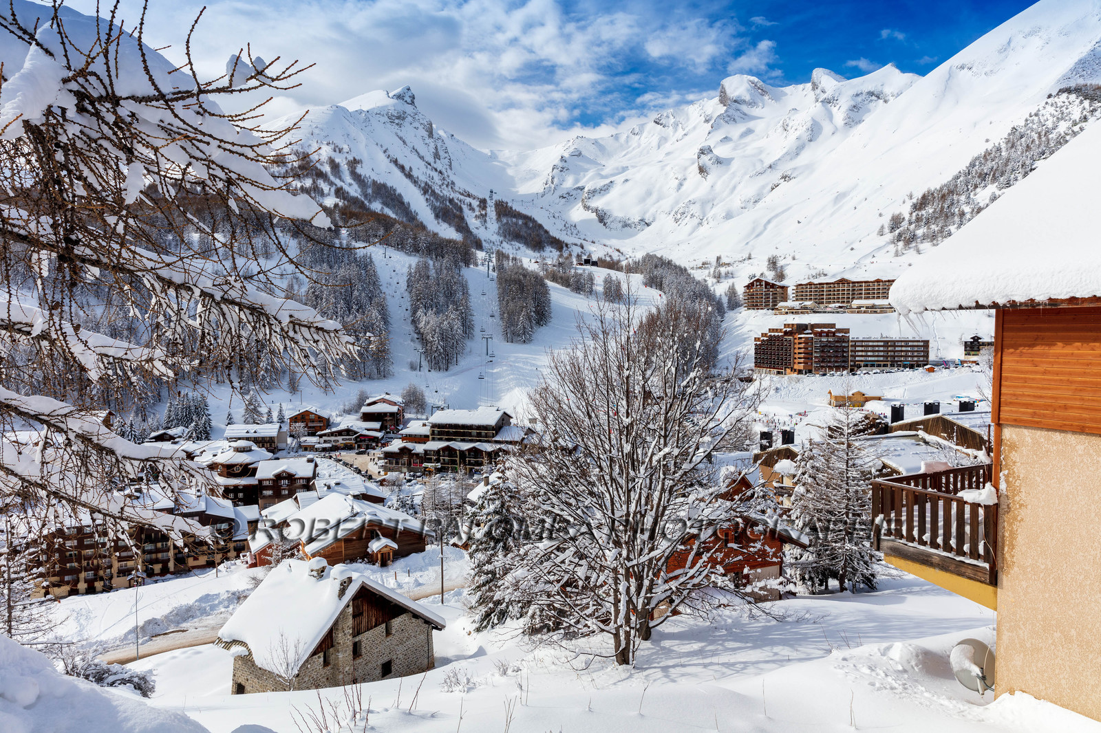 La Foux-d'Allos