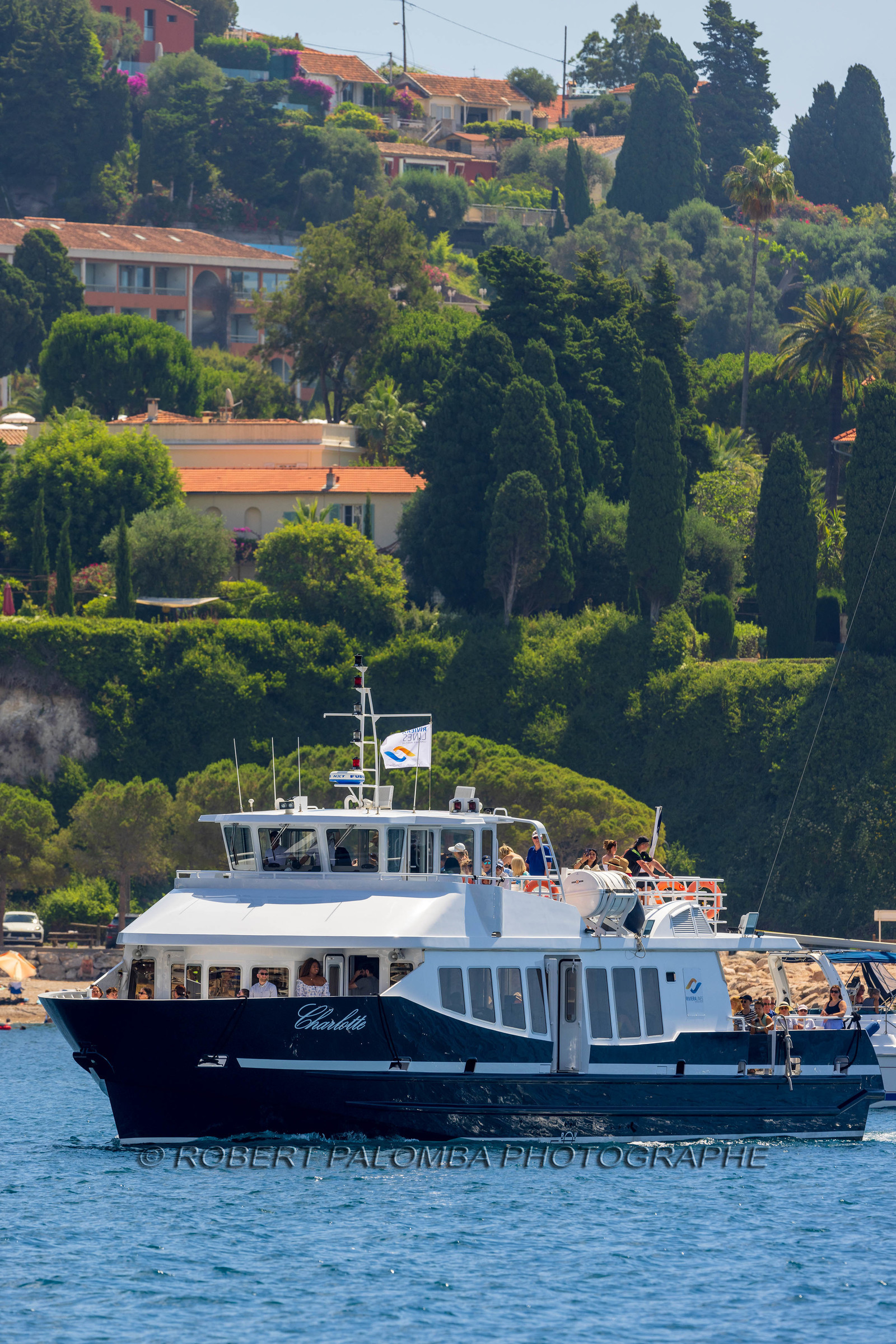 Promenade côtière Nice - Villefranche sur Mer