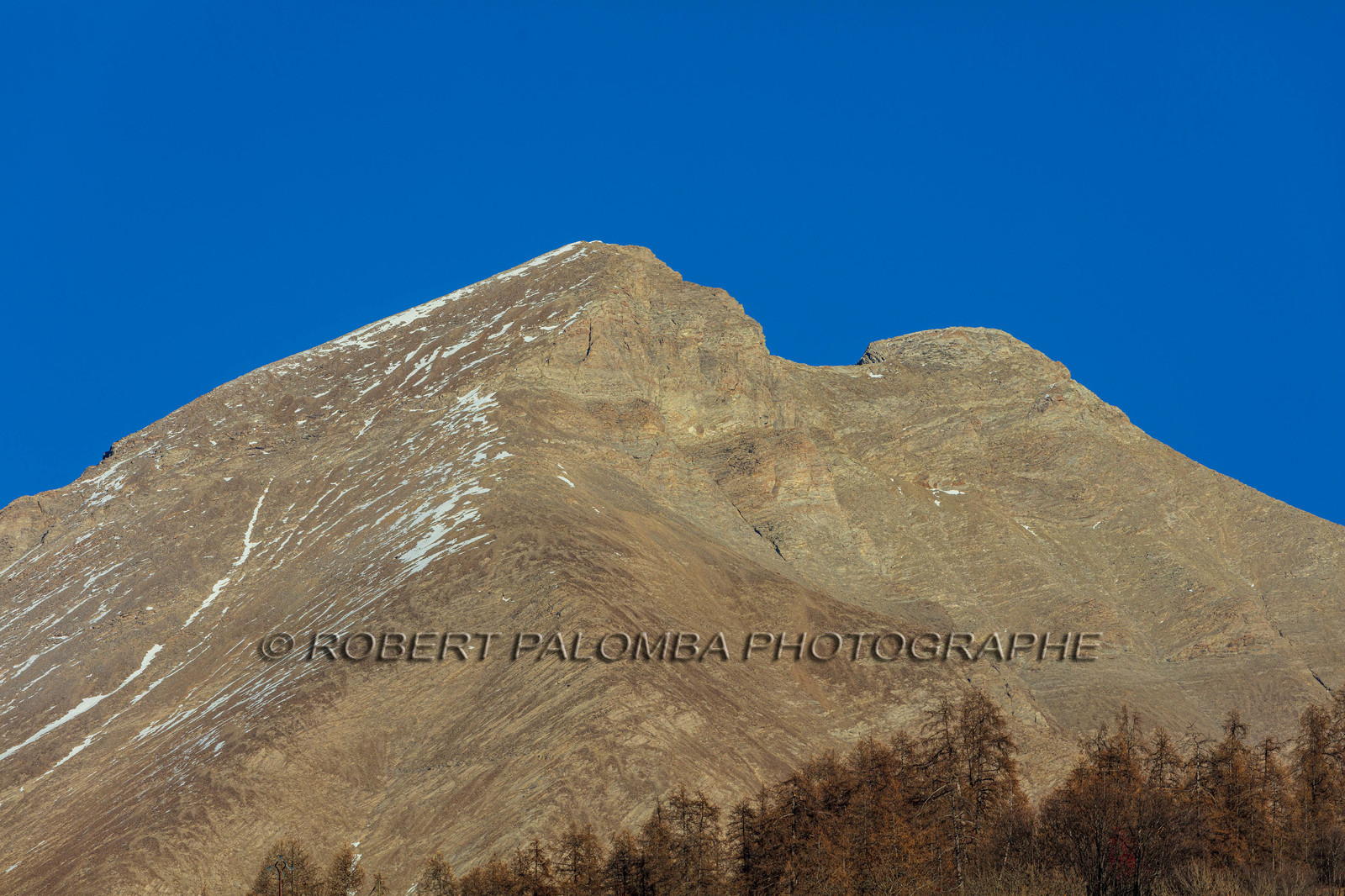 Mont Pelat