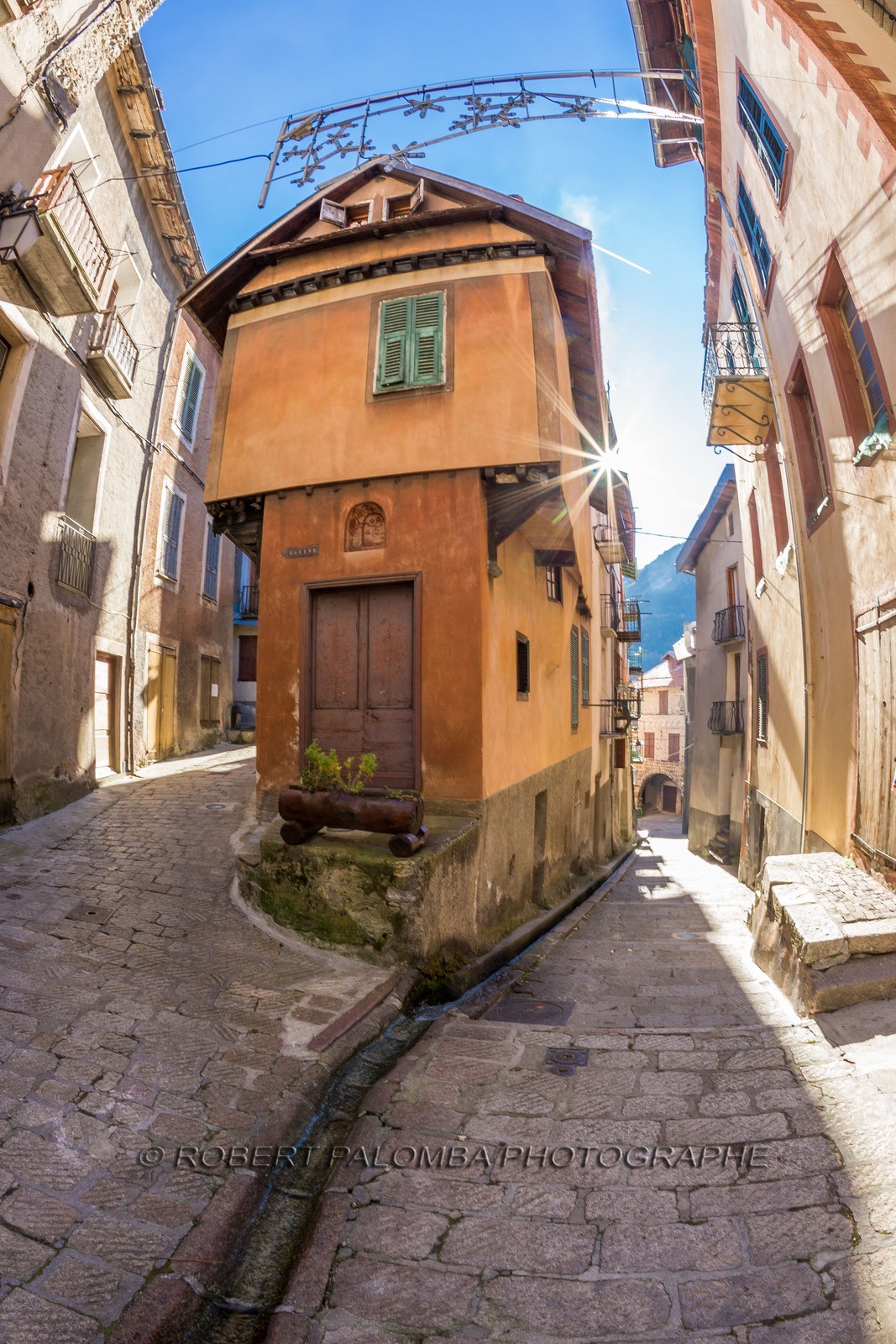 Saint-Martin-Vésubie Saint-Martin-Vésubie