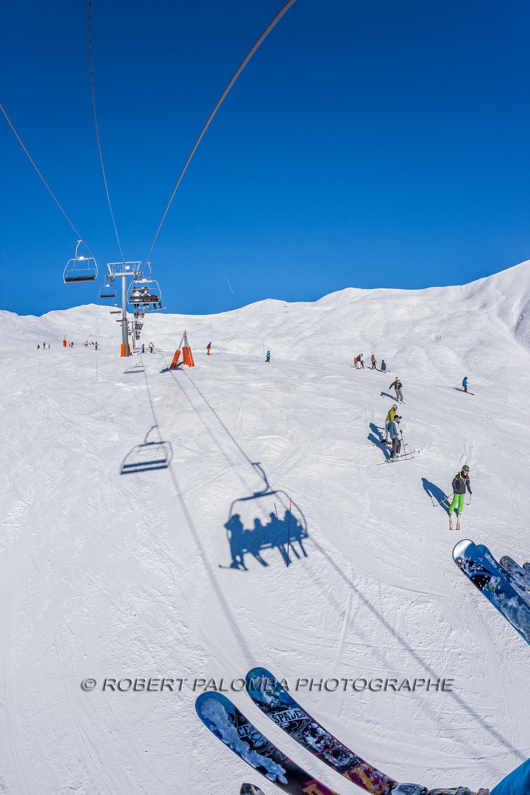 La Foux d'Allos