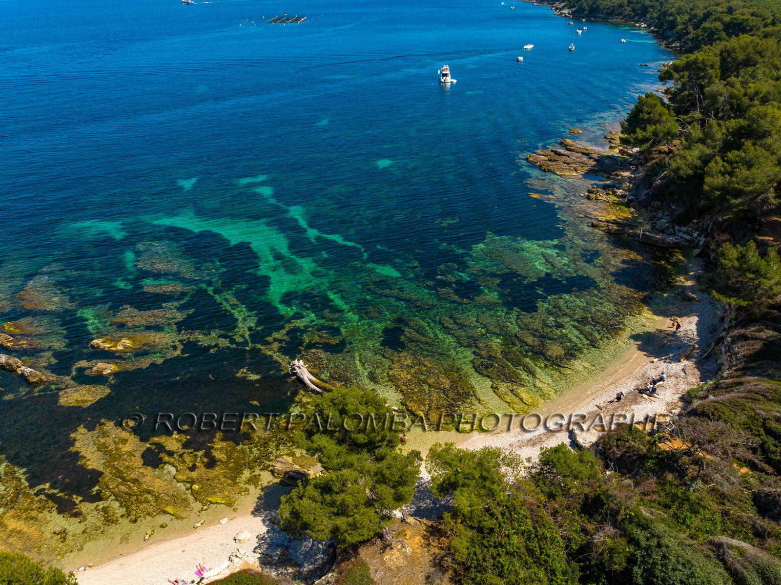 Lérins Sainte-Marguerite