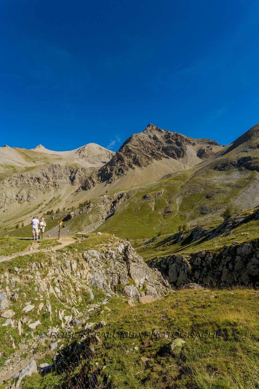 Col de la Petite Cayolle Col de la Petite Cayolle