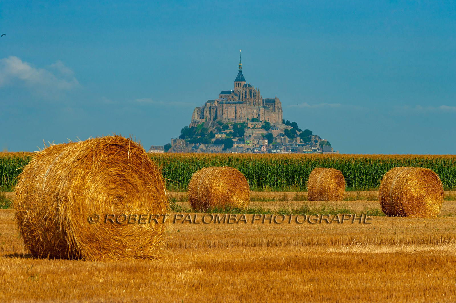 Le Mont-Saint-Michel