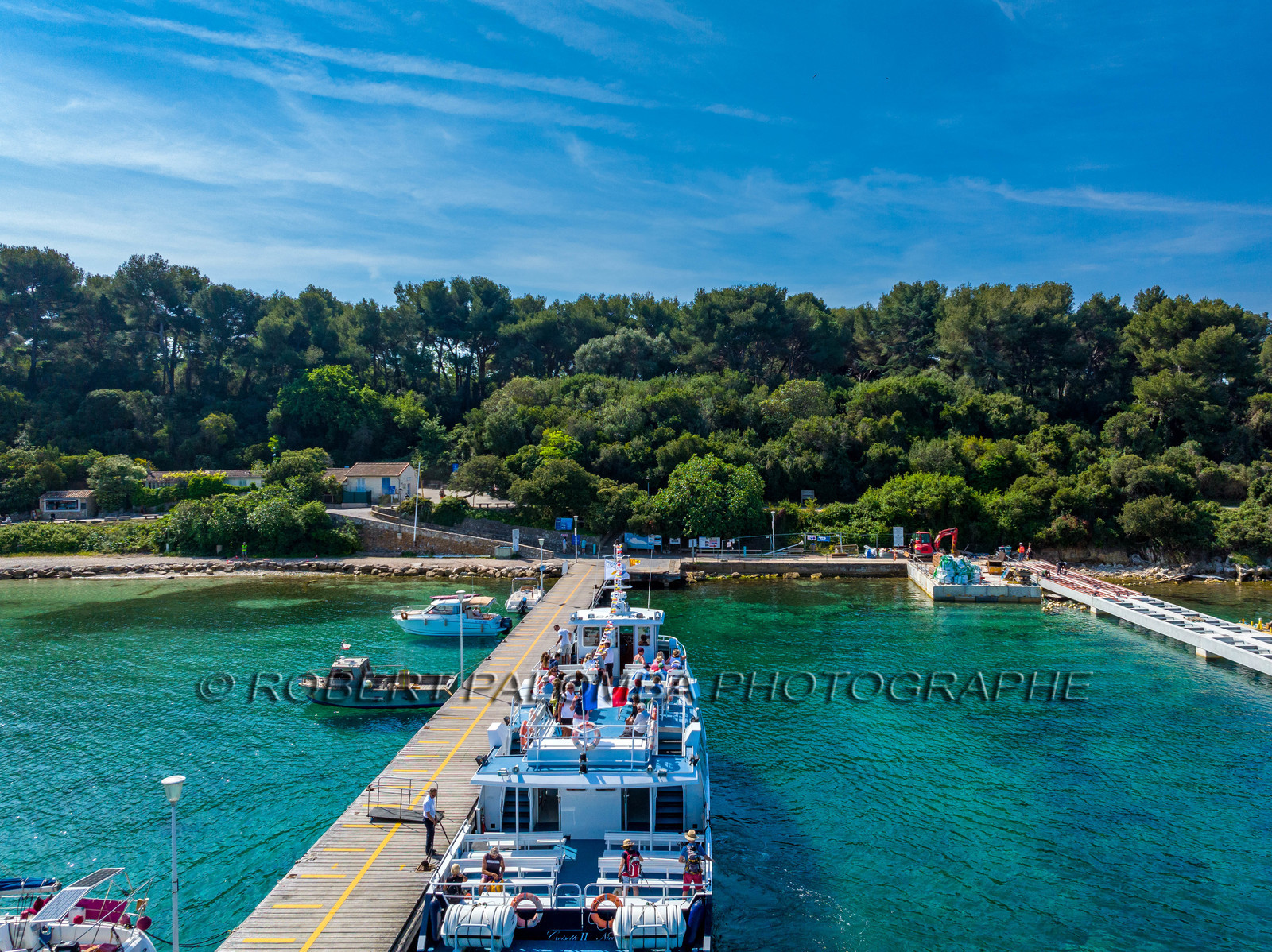 Lérins Sainte-Marguerite