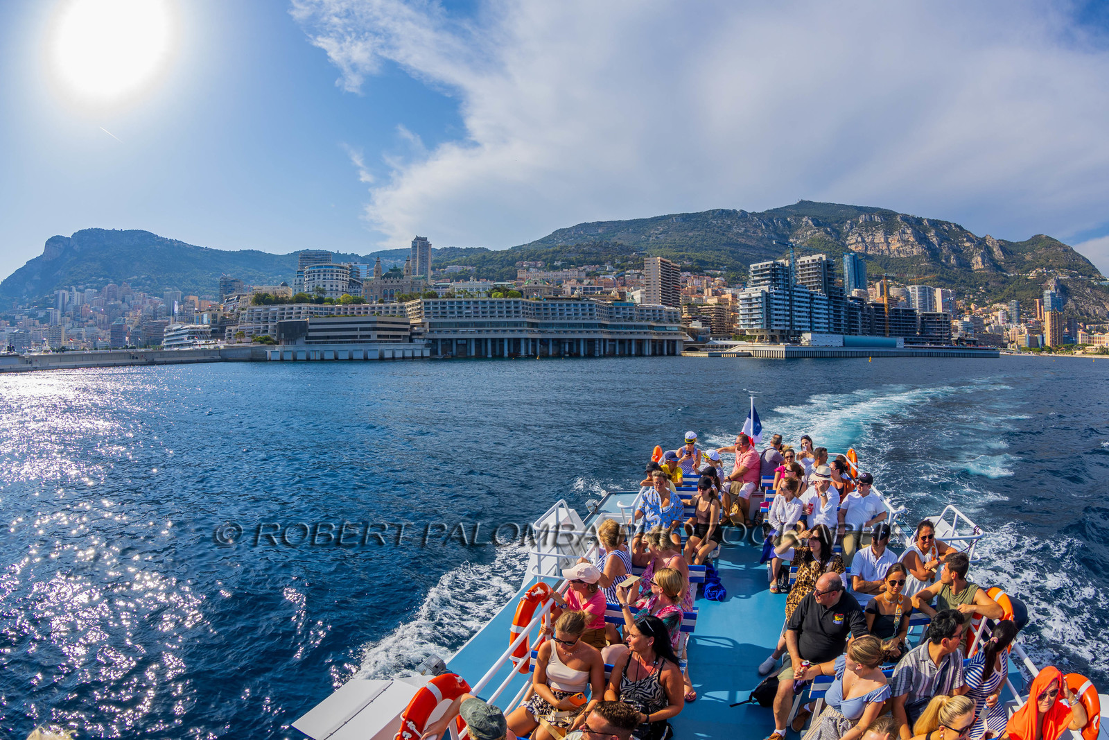 Croisière-Nice-Monaco