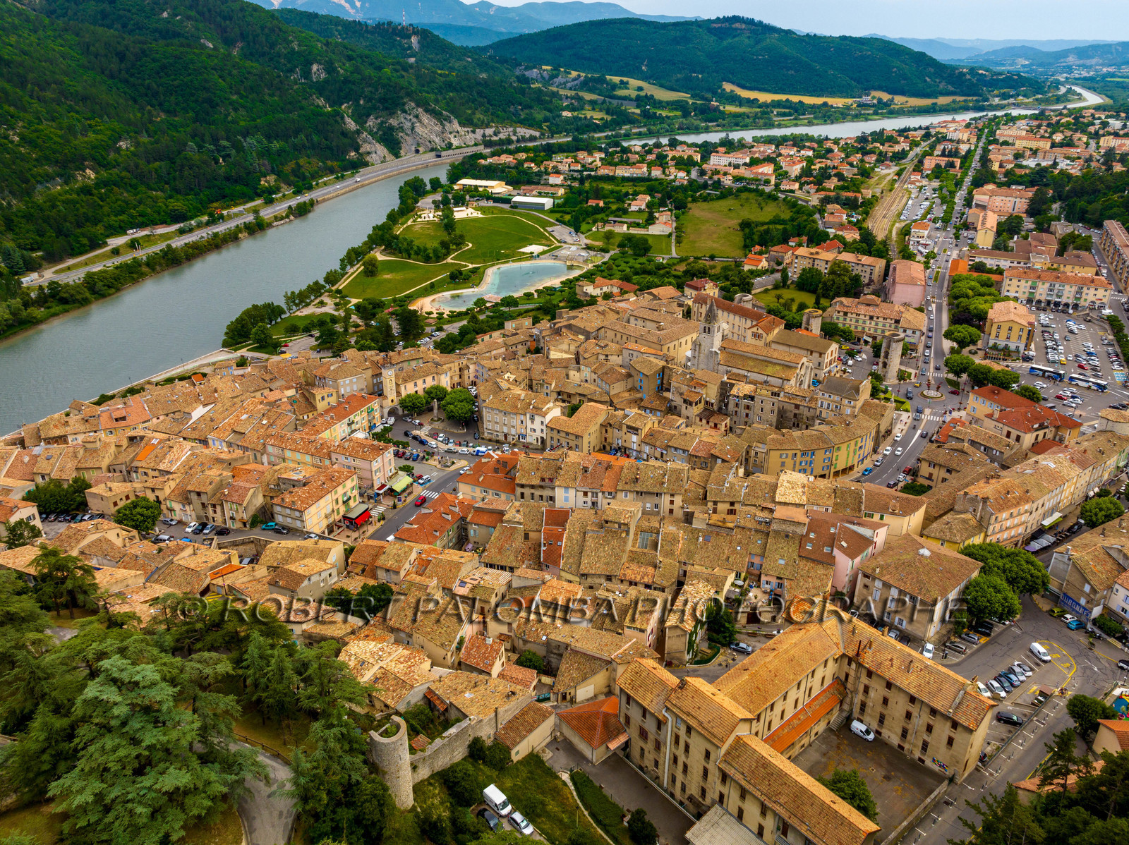 Sisteron