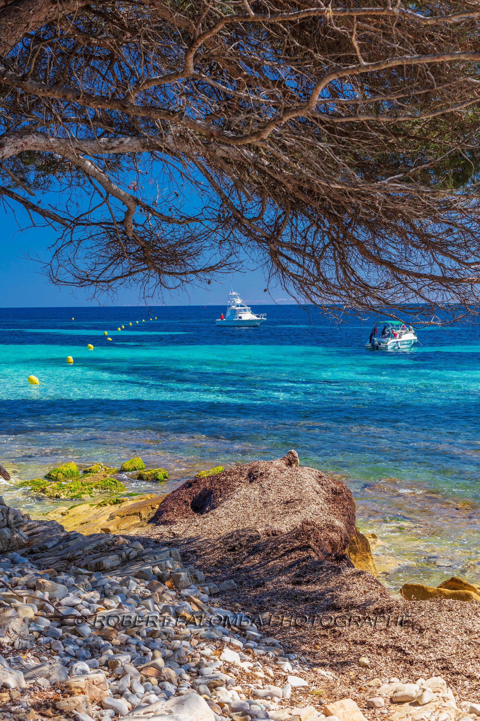 Lérins, Sainte-Marguerite