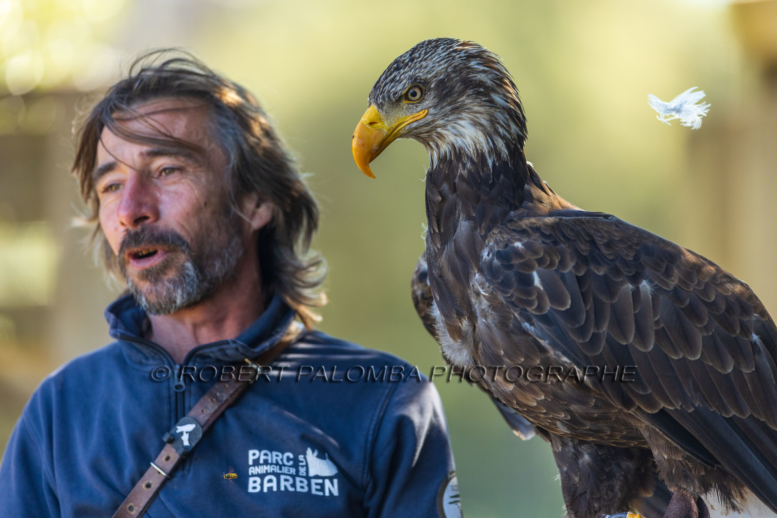 Parc animalier de la Barben