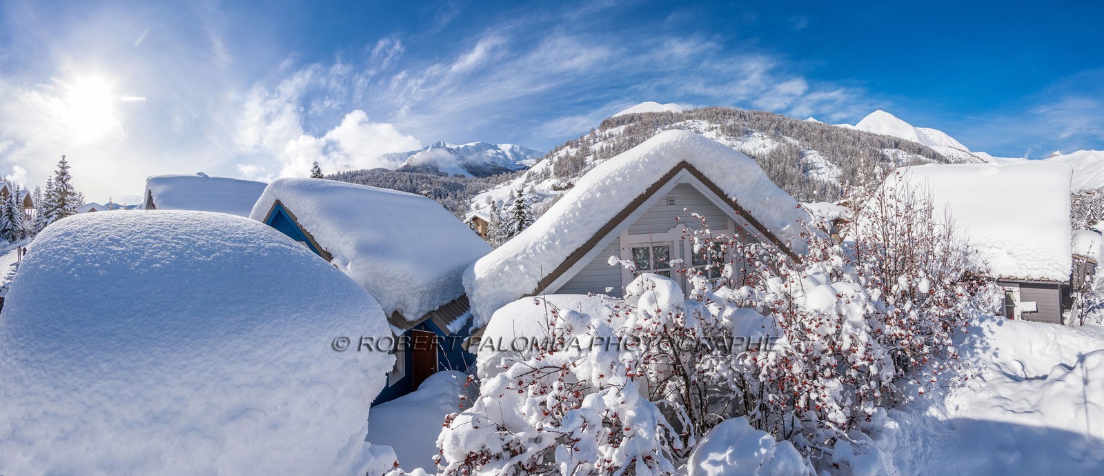 La Foux d'Allos