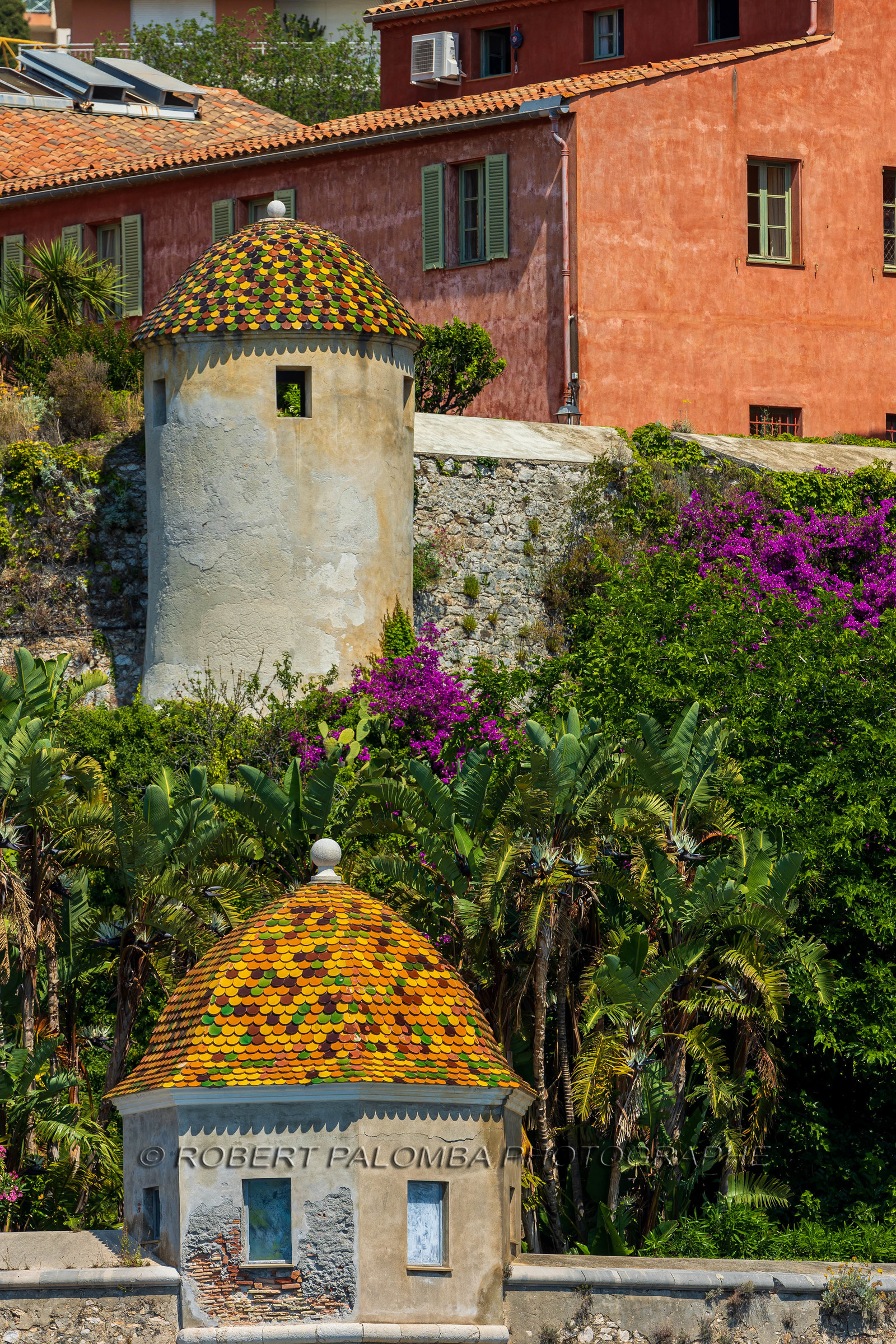 Promenade côtière Nice - Villefranche-sur-Mer