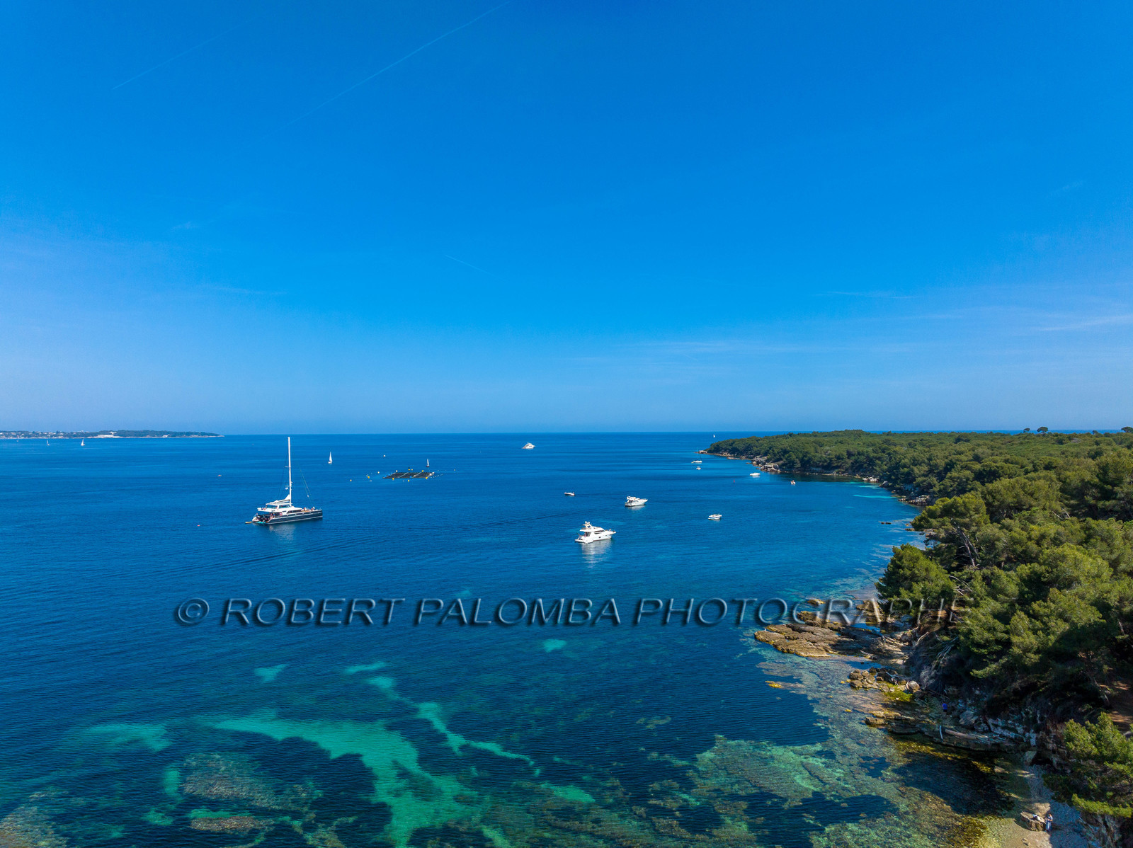 Lérins Sainte-Marguerite