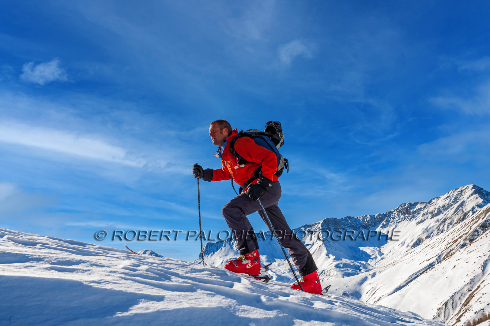 Ski de randonnée