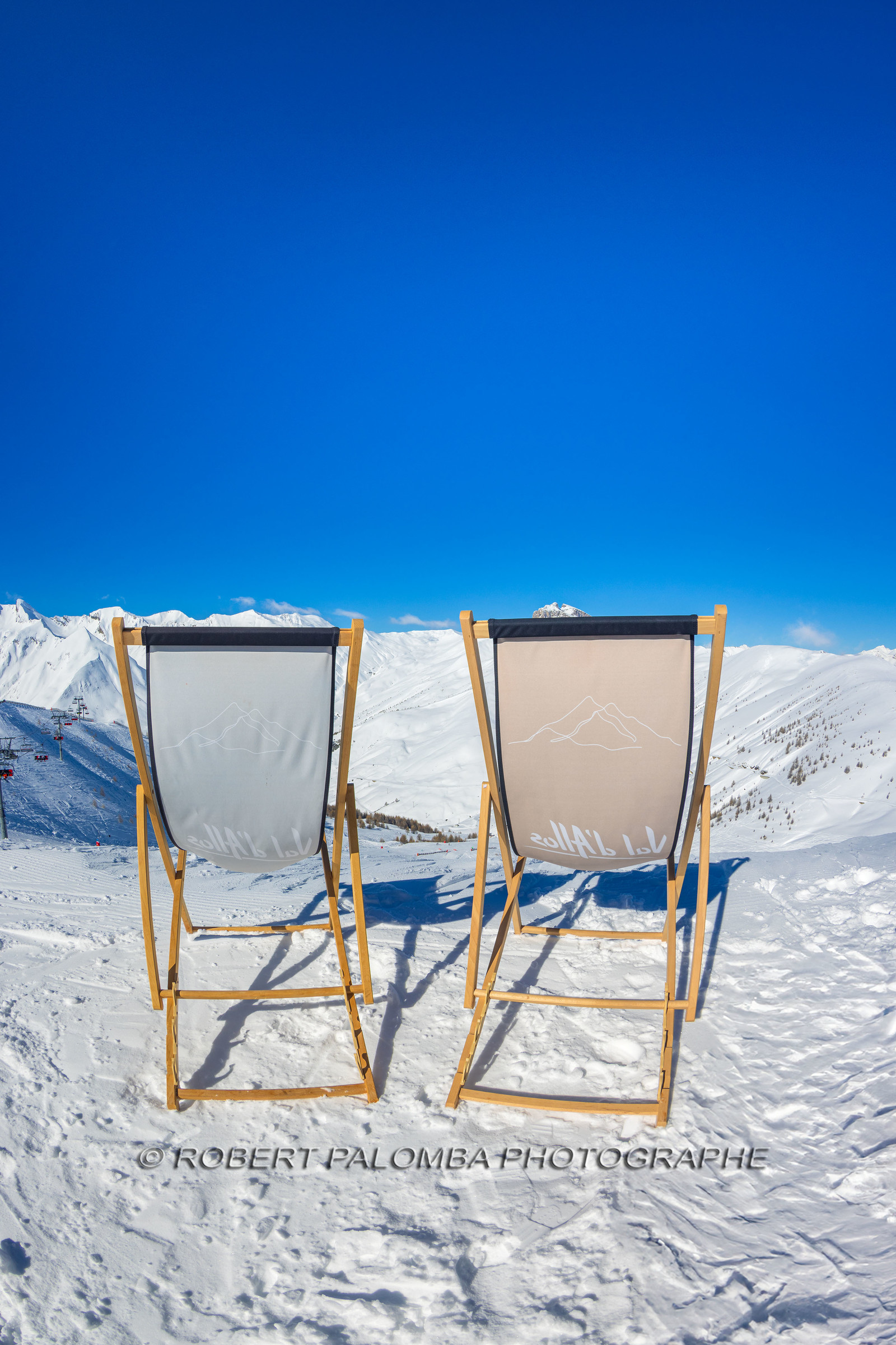 La Foux d'Allos