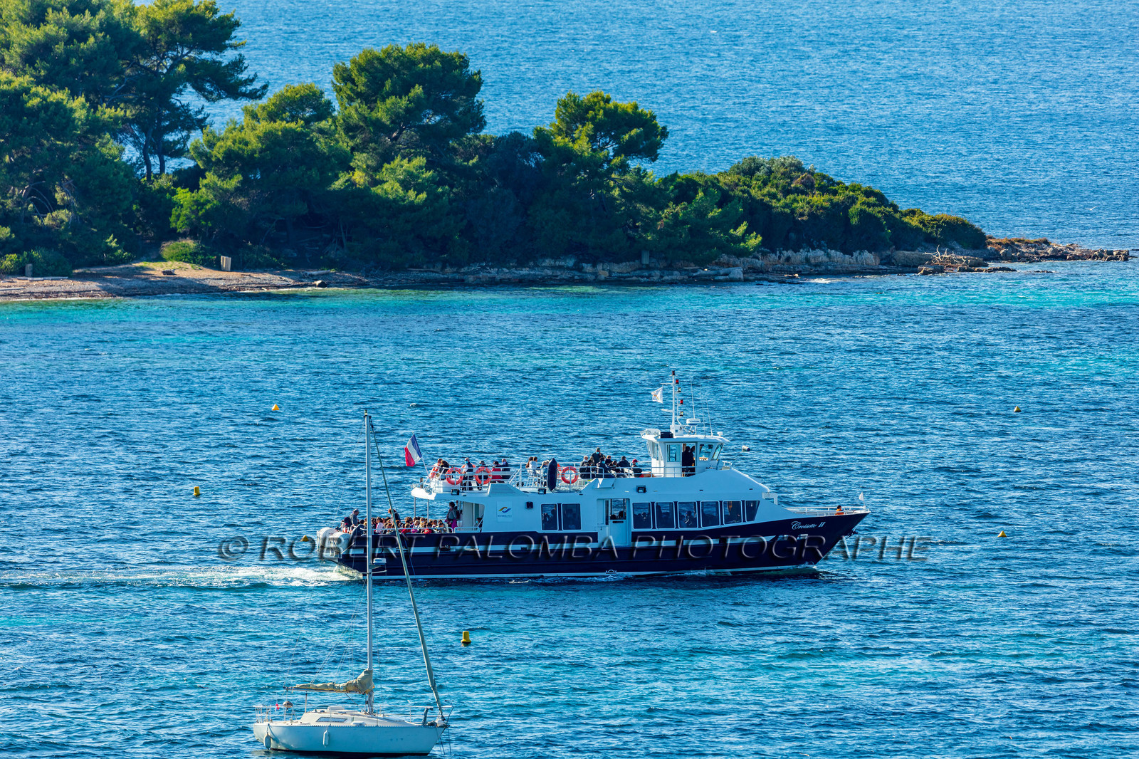 Lérins, Sainte-Marguerite