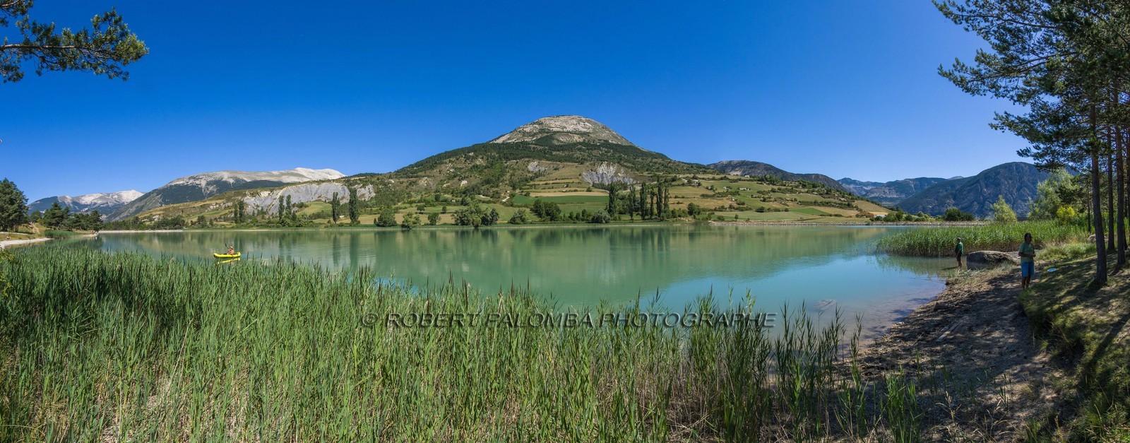 Lac des Sagnes