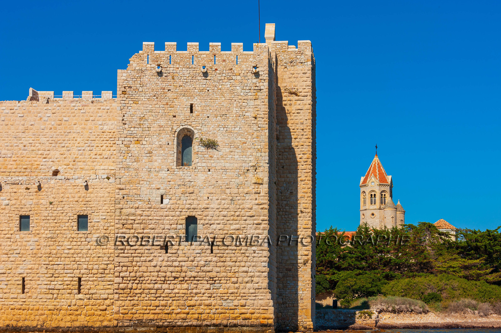 Ile St Honorat