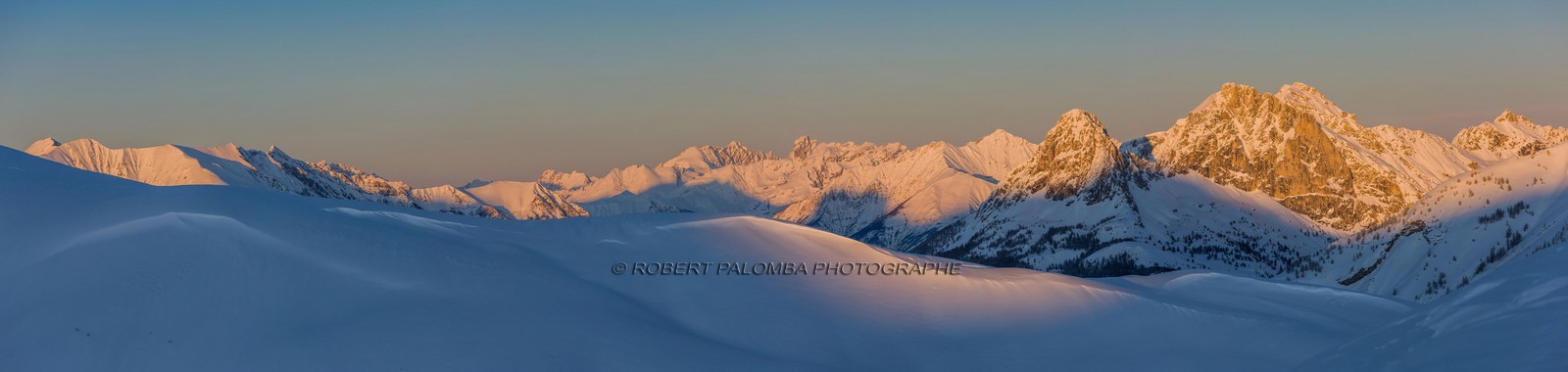 La Foux d'Allos La Foux d'Allos