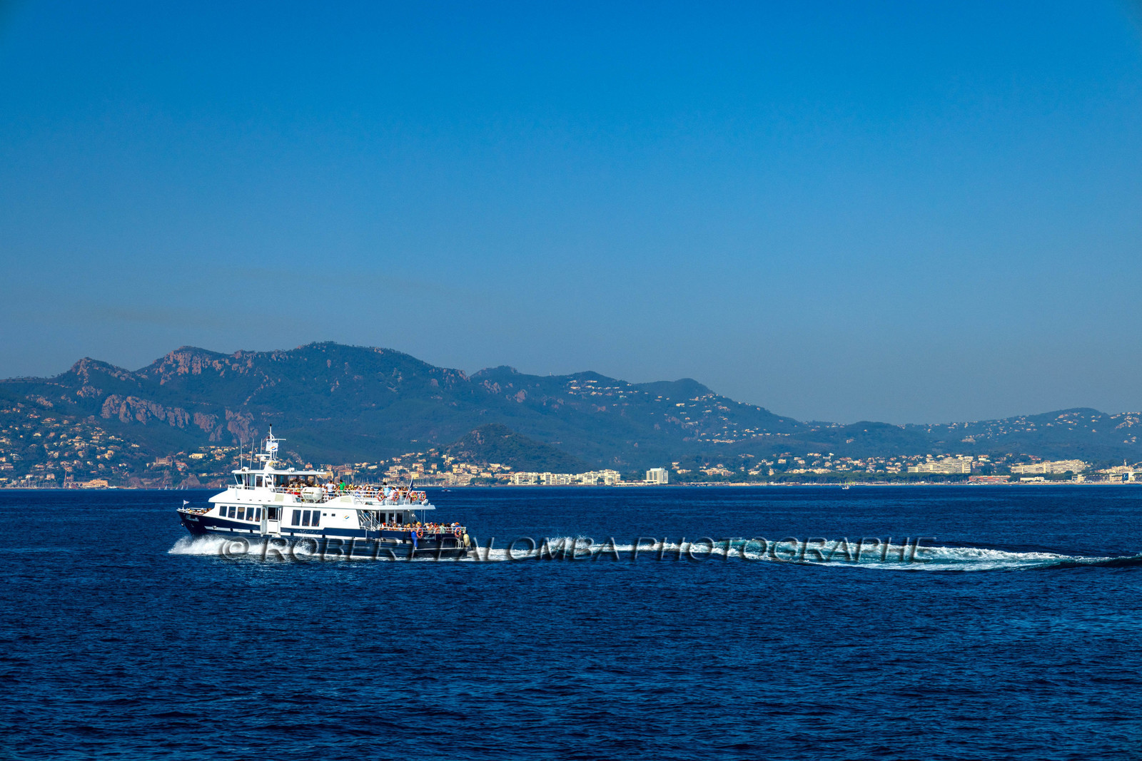 Lérins Sainte-Marguerite