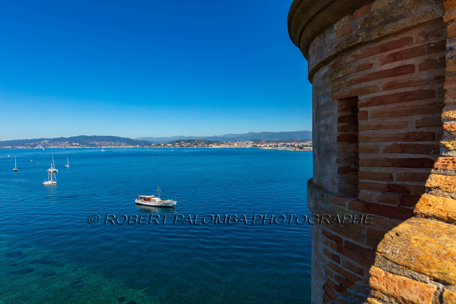 Lérins Sainte-Marguerite