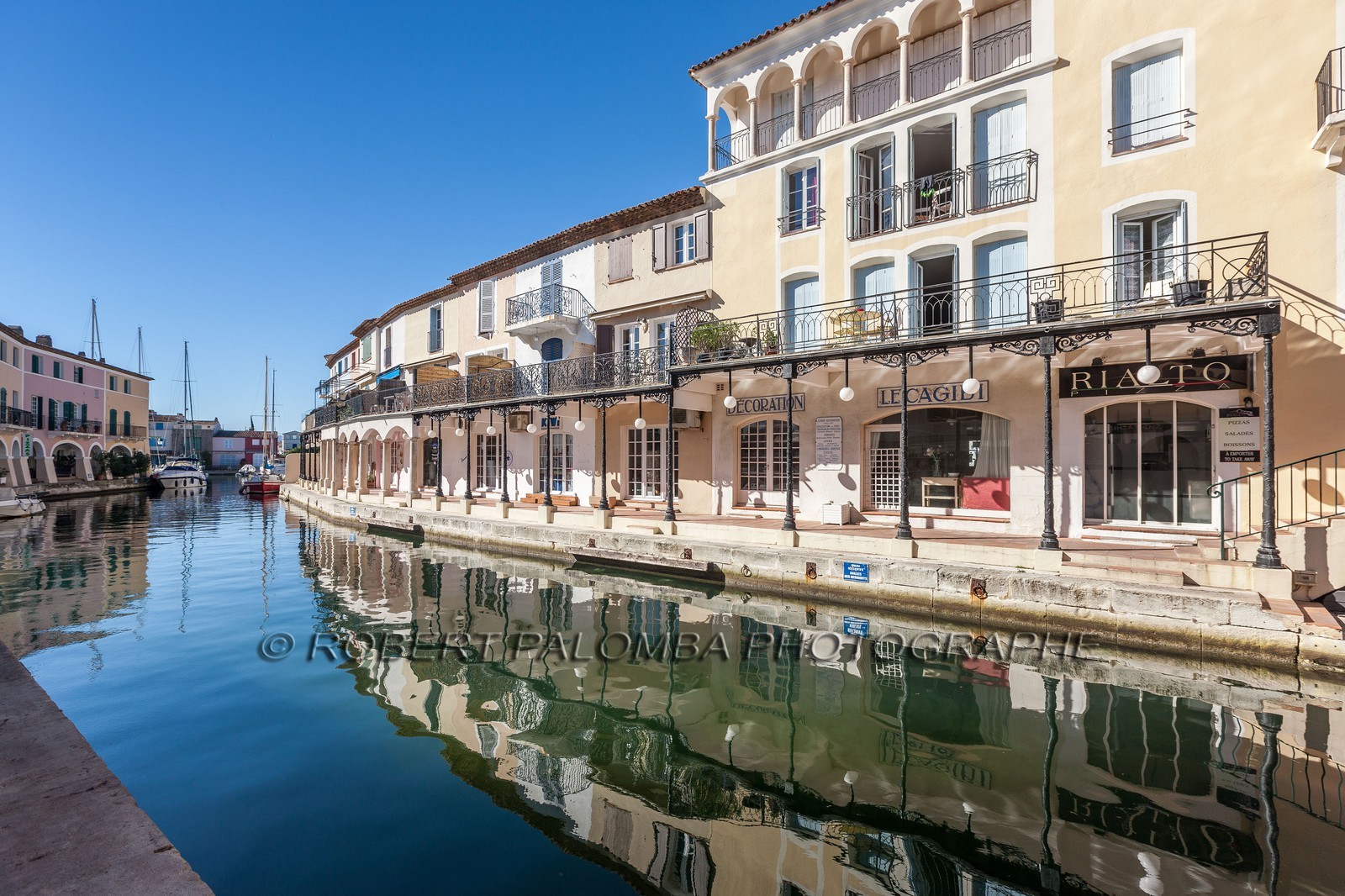 Port-Grimaud