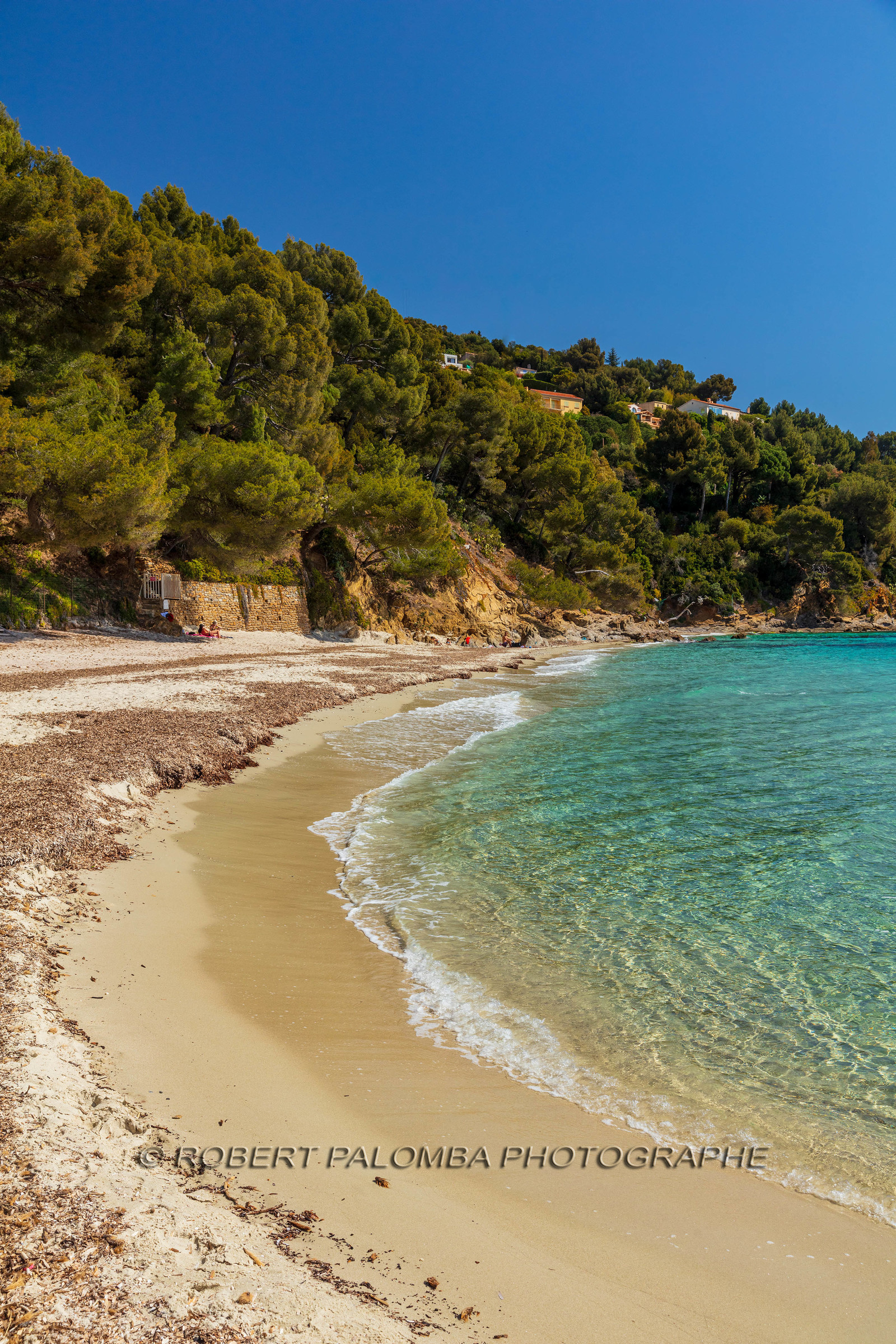Plage de Jean Blanc
