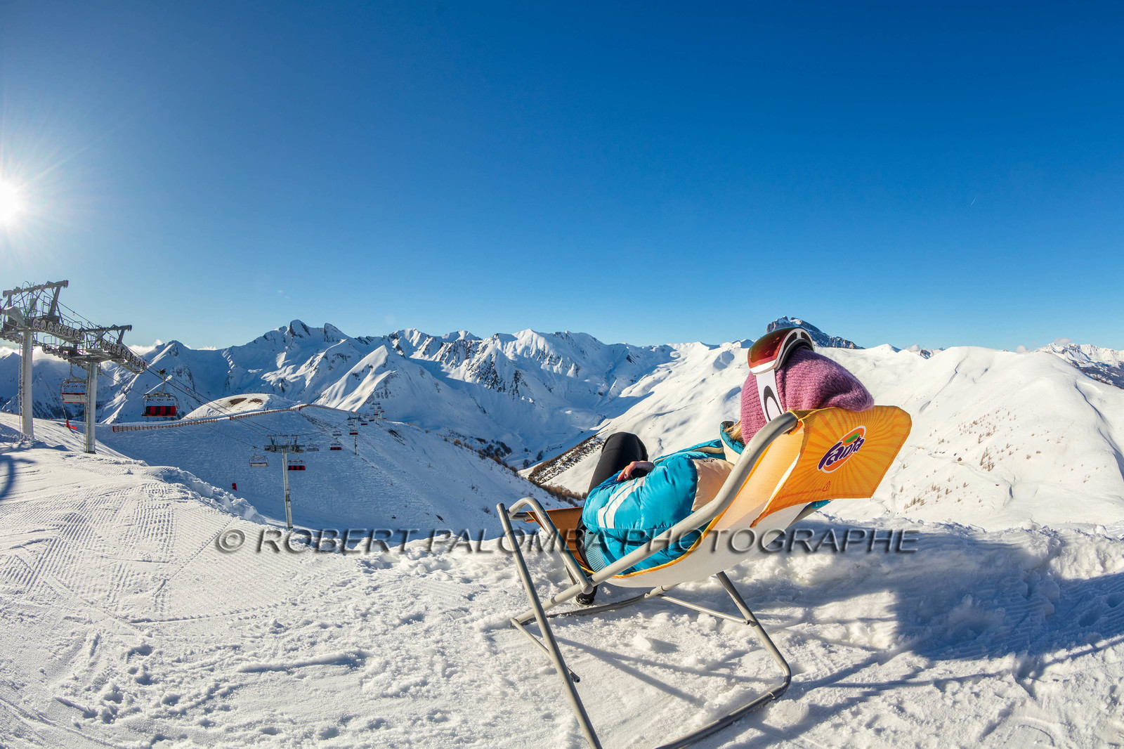 La Foux d'Allos