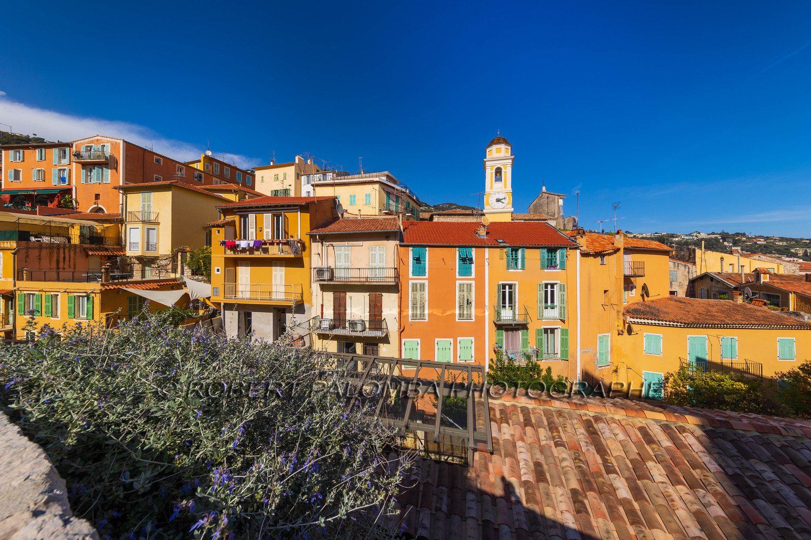 Villefranche-sur-Mer