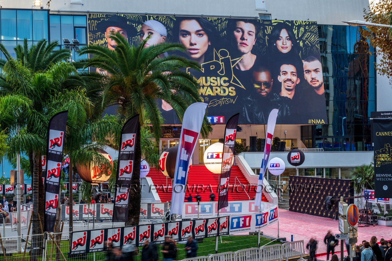 NRJ Music Award 2018