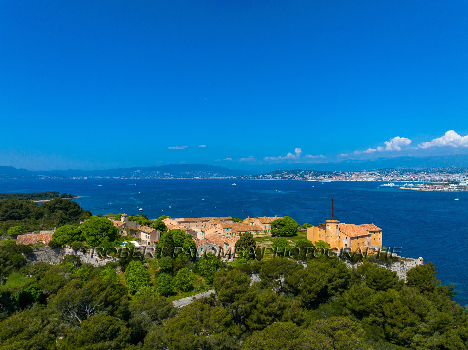 Lérins Sainte-Marguerite