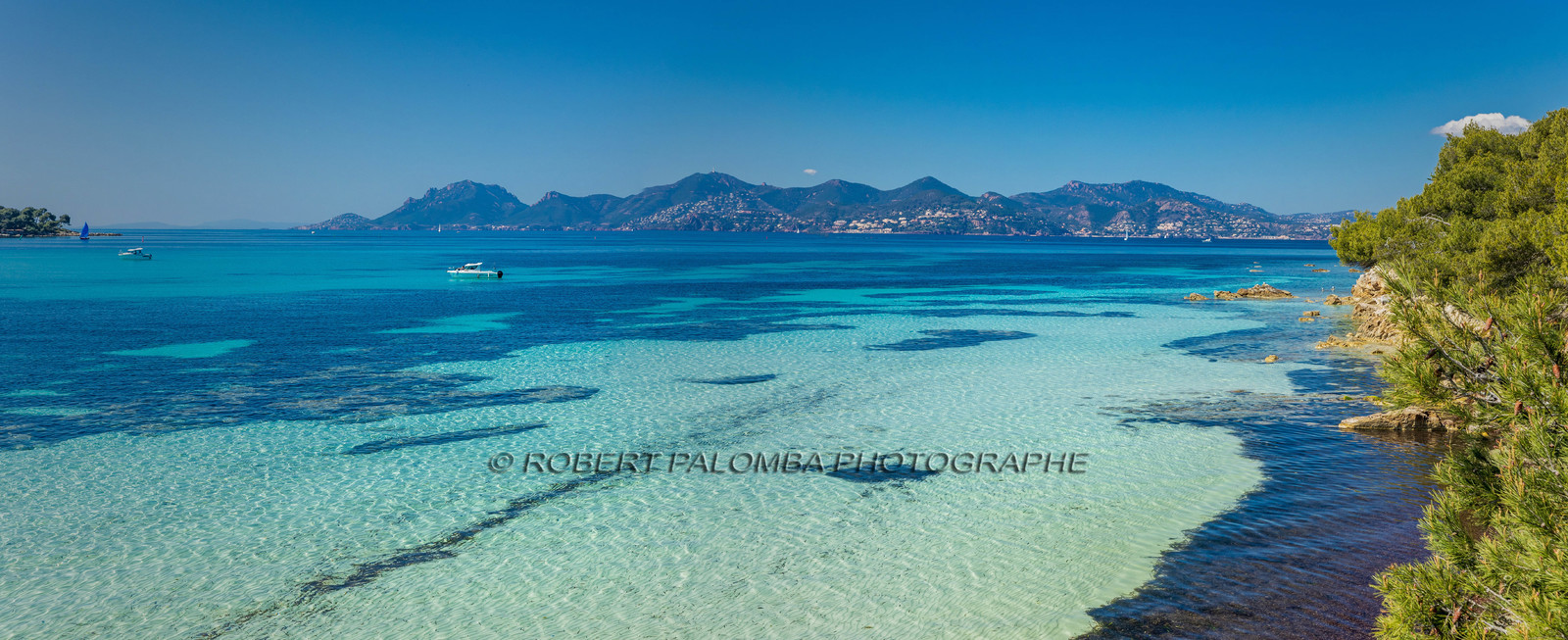 Lérins Sainte-Marguerite