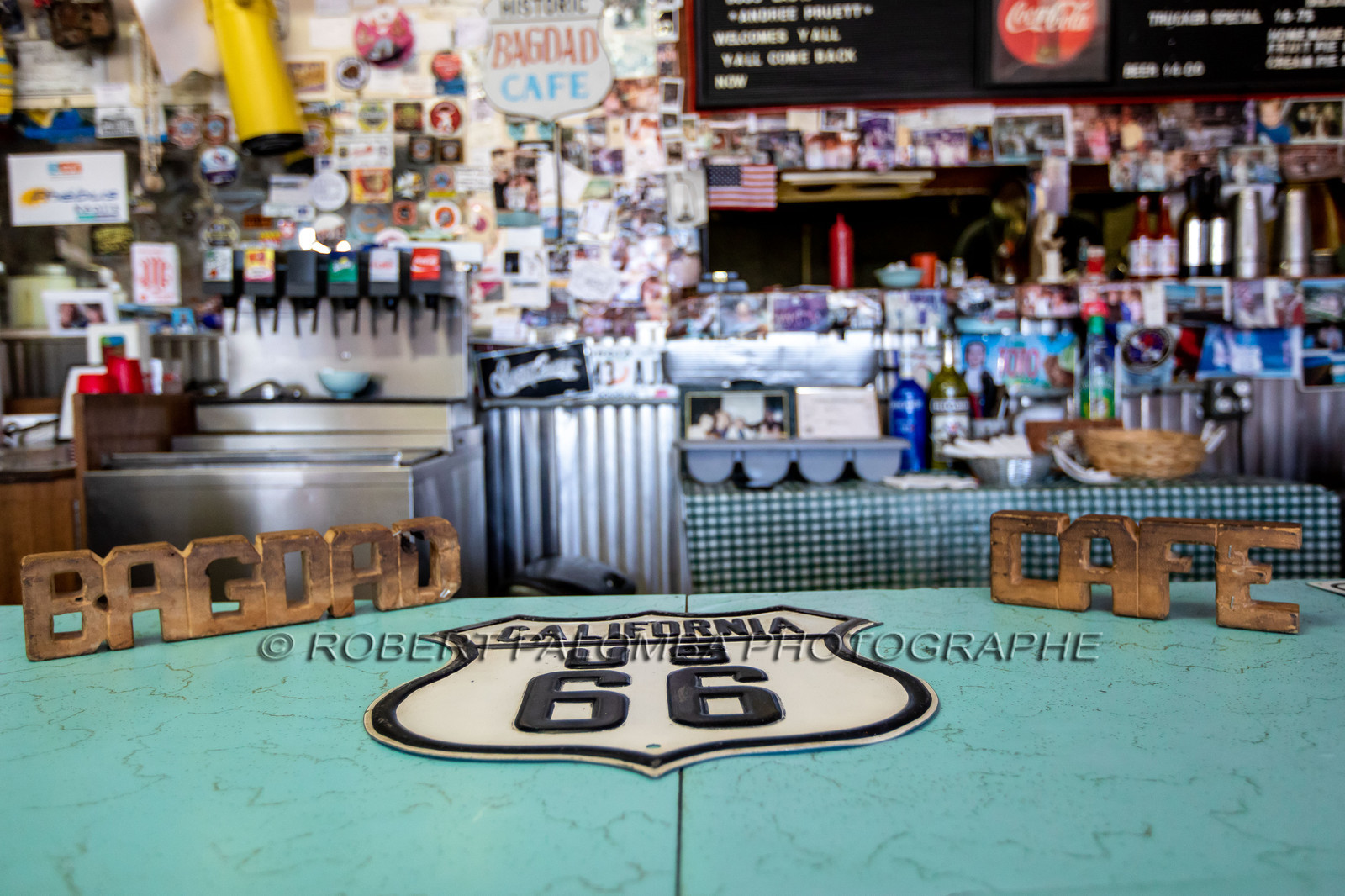 Bagdad Café