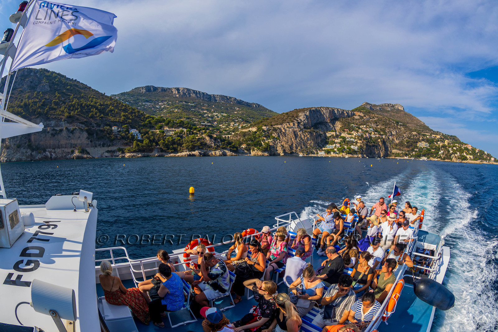 Croisière-Nice-Monaco