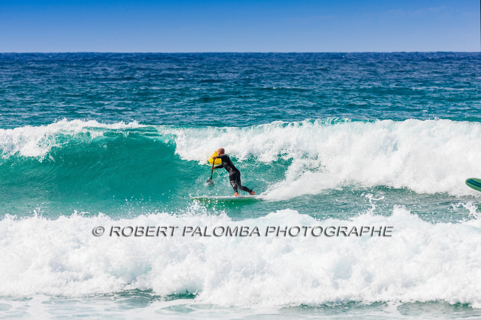 Paddle