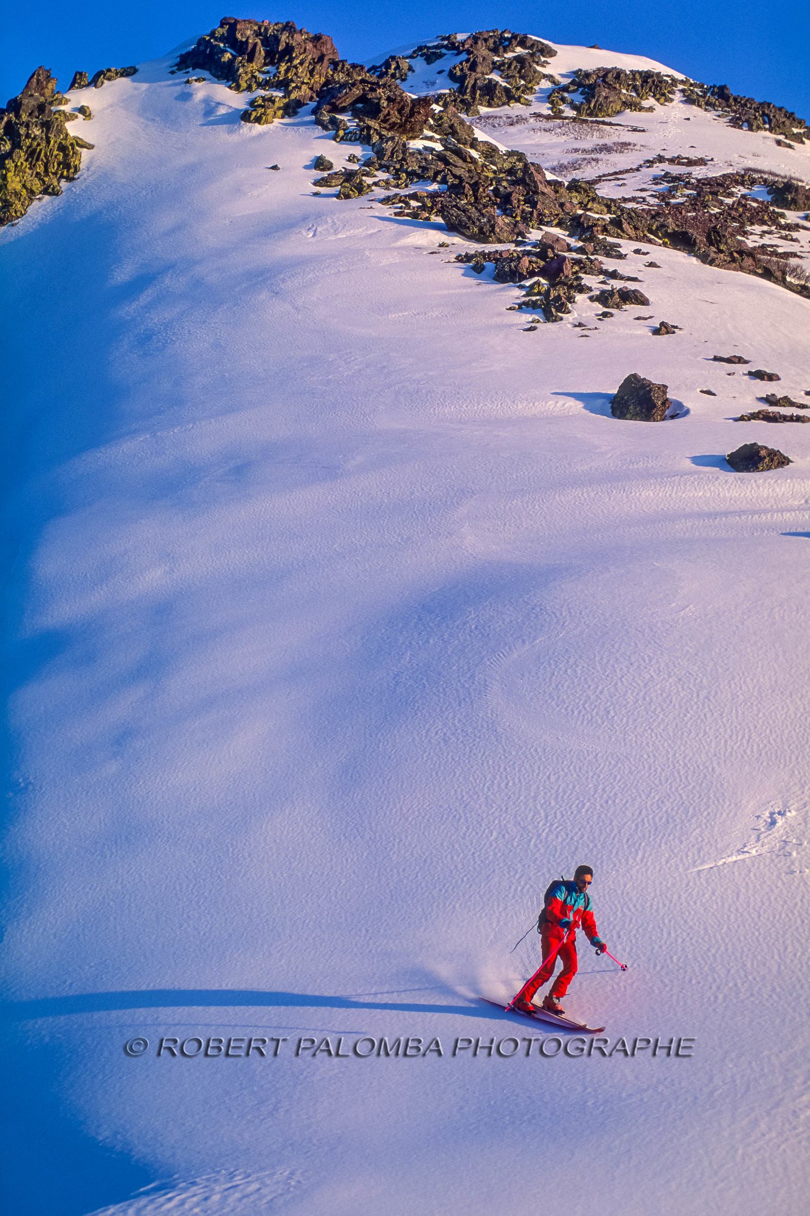 Ski en Corse