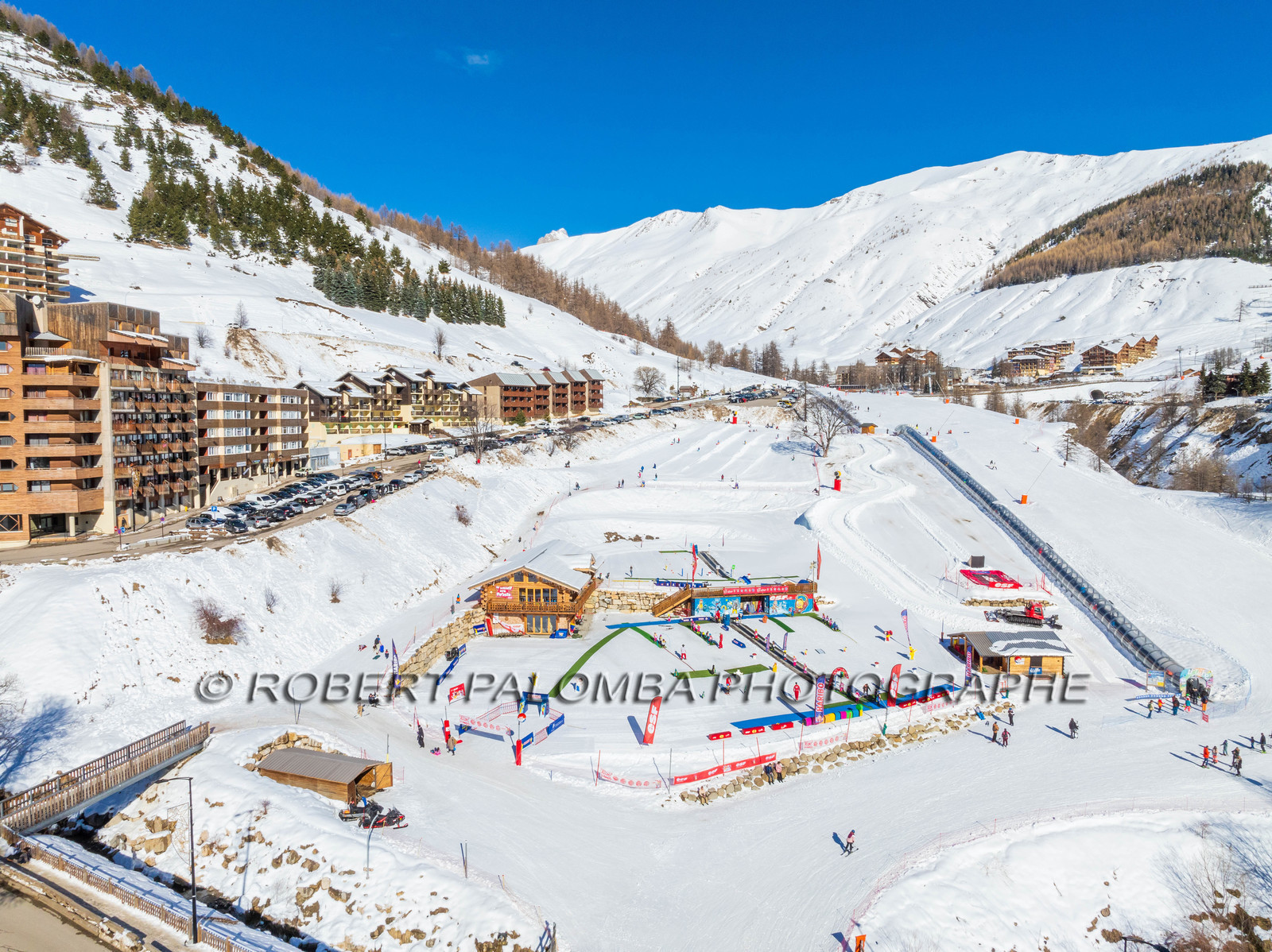 La Foux d'Allos