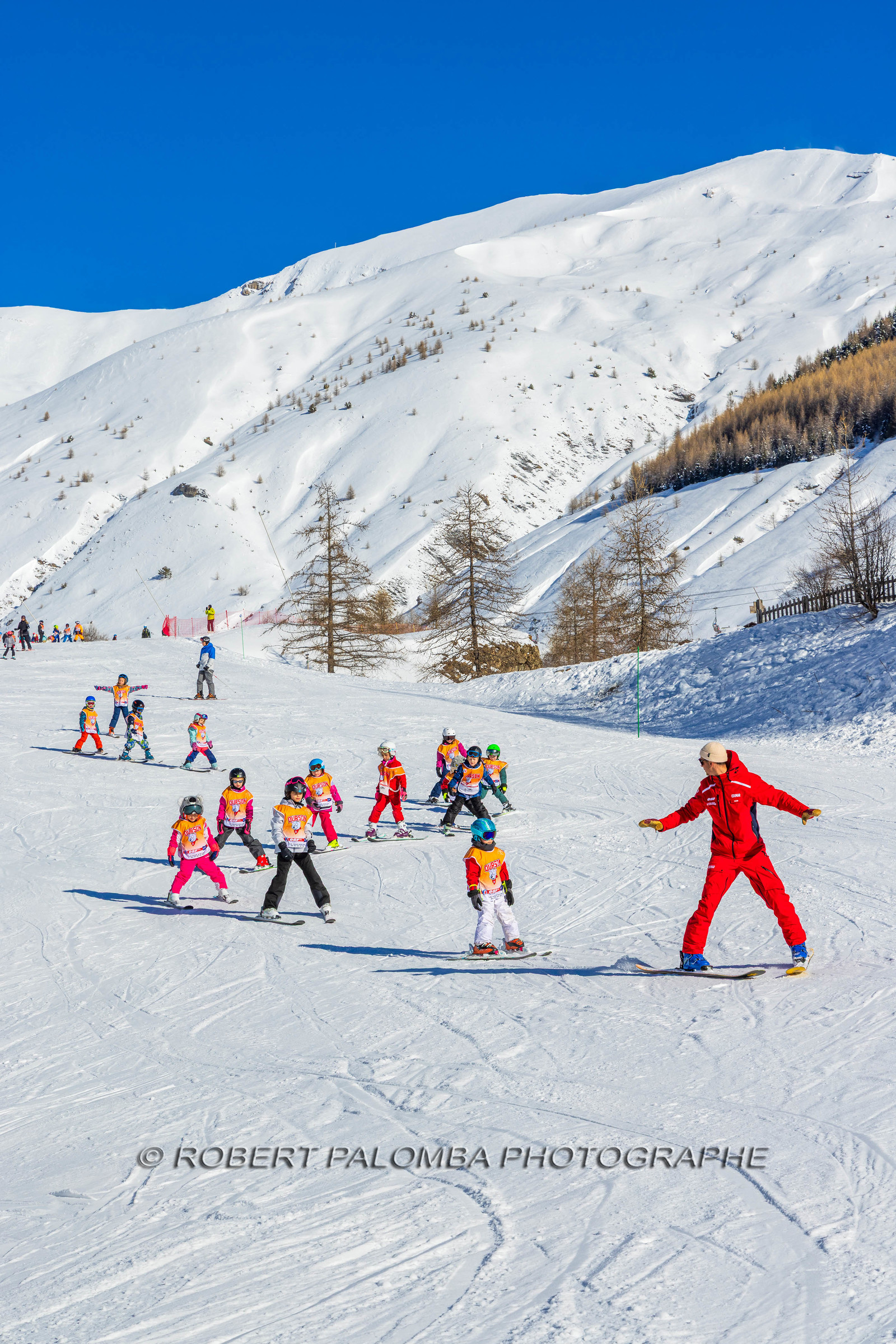 La Foux d'Allos