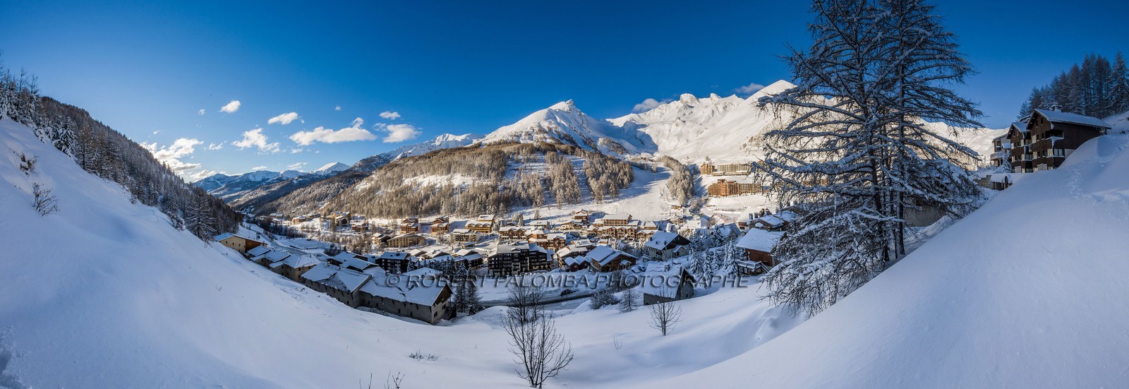 La Foux d'Allos La Foux d'Allos