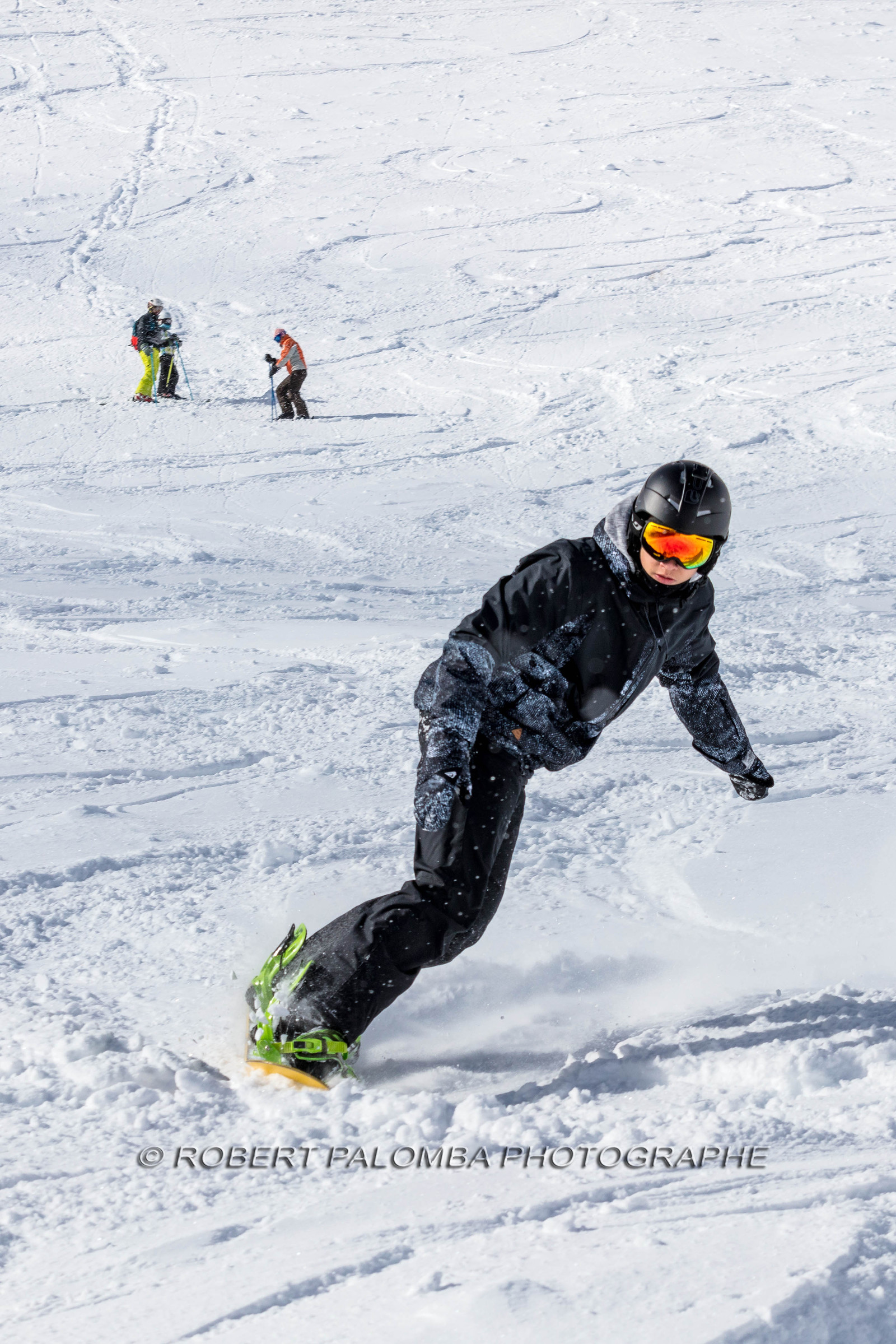 Snowboard