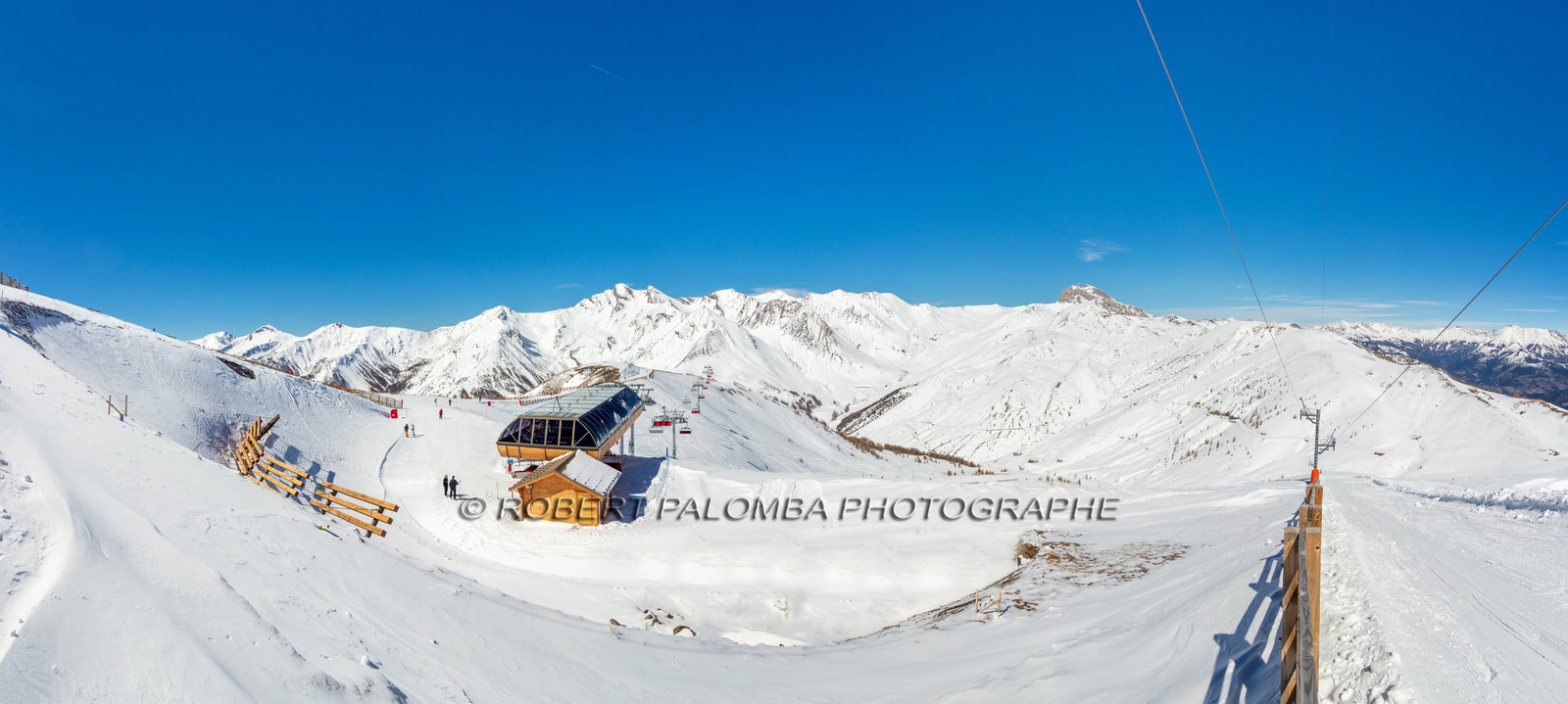 La Foux d'Allos
