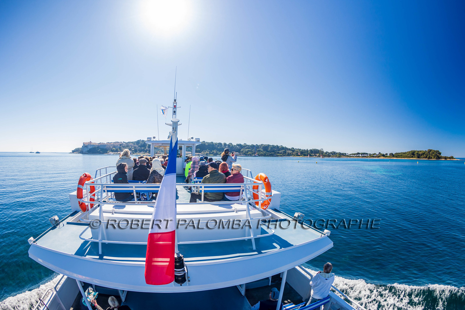Lérins Sainte-Marguerite