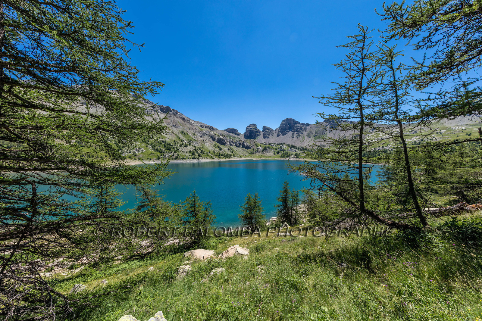 Lac d'Allos