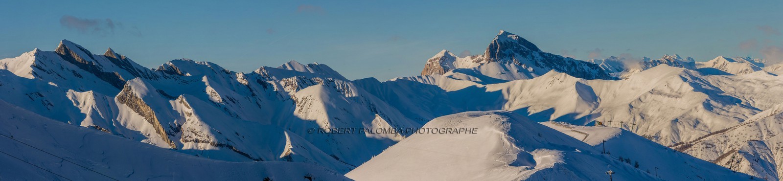 La Foux d'Allos La Foux d'Allos