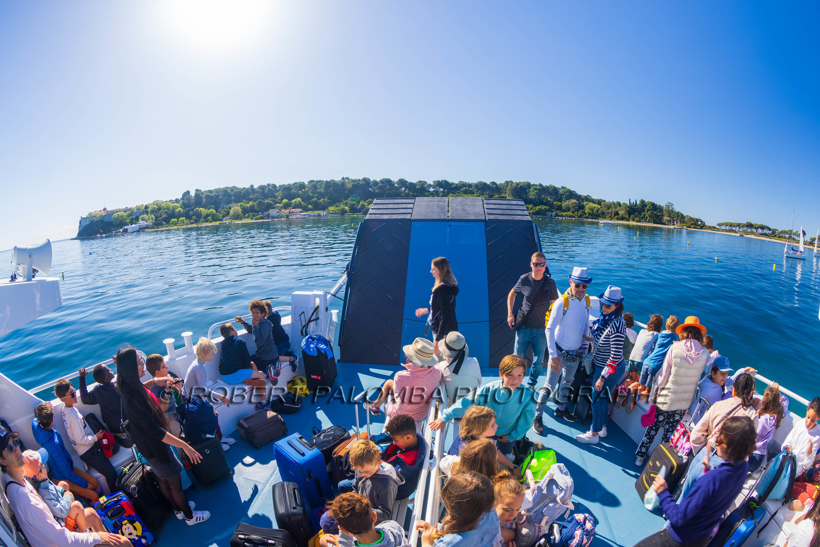 Lérins Sainte-Marguerite 2024